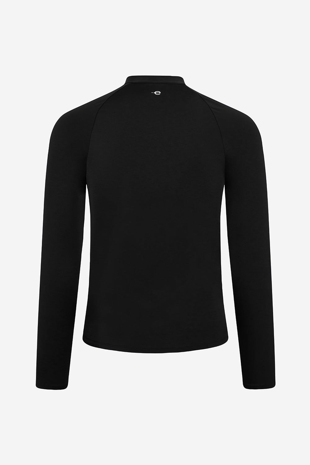 Ecoalf NUSA LYCRA SURF T-SHIRT BLACK