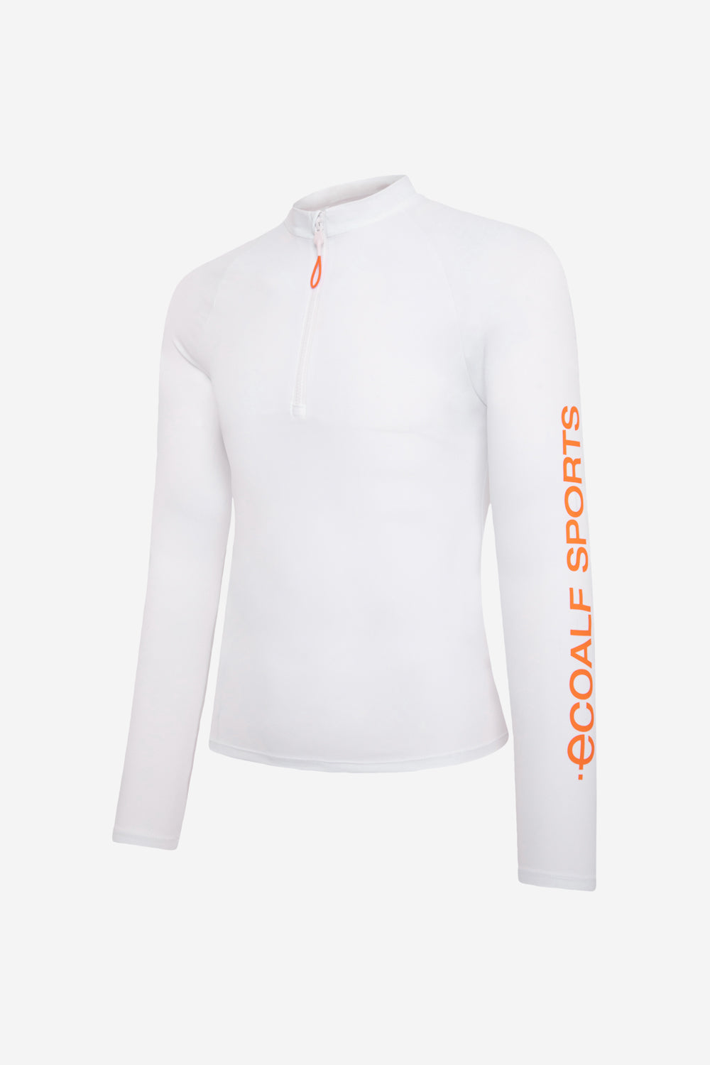 Ecoalf NUSA LYCRA SURF T-SHIRT WHITE
