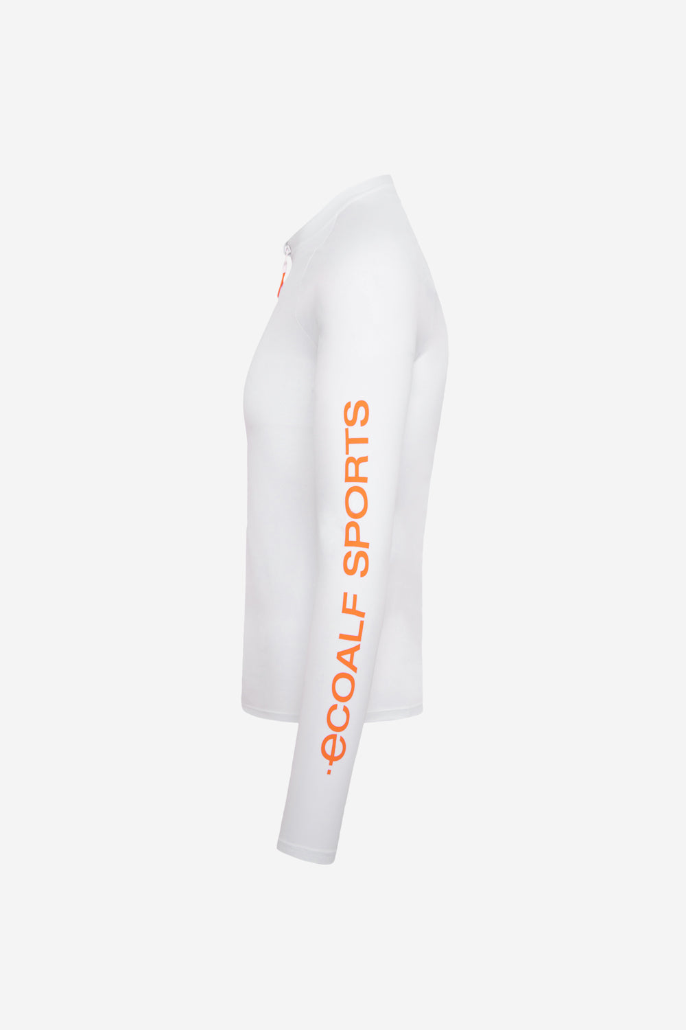 Ecoalf NUSA LYCRA SURF T-SHIRT WHITE