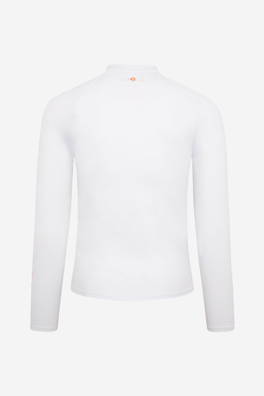 Ecoalf NUSA LYCRA SURF T-SHIRT WHITE