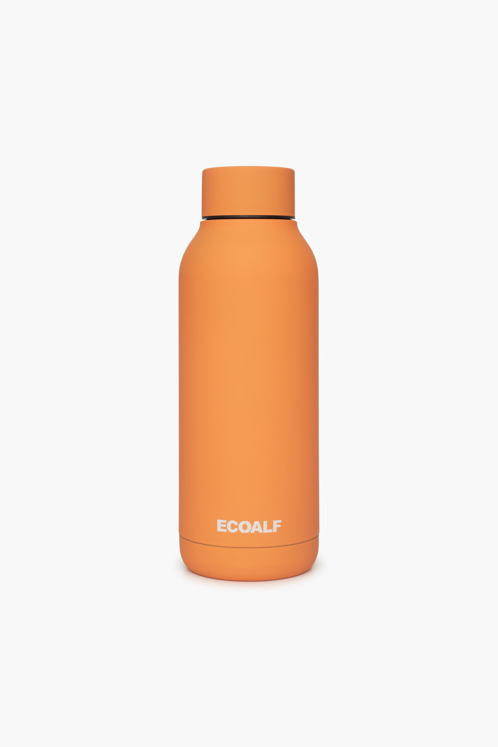 Ecoalf ORANGE BRONSON STAINLESS STEEL BOTTLE