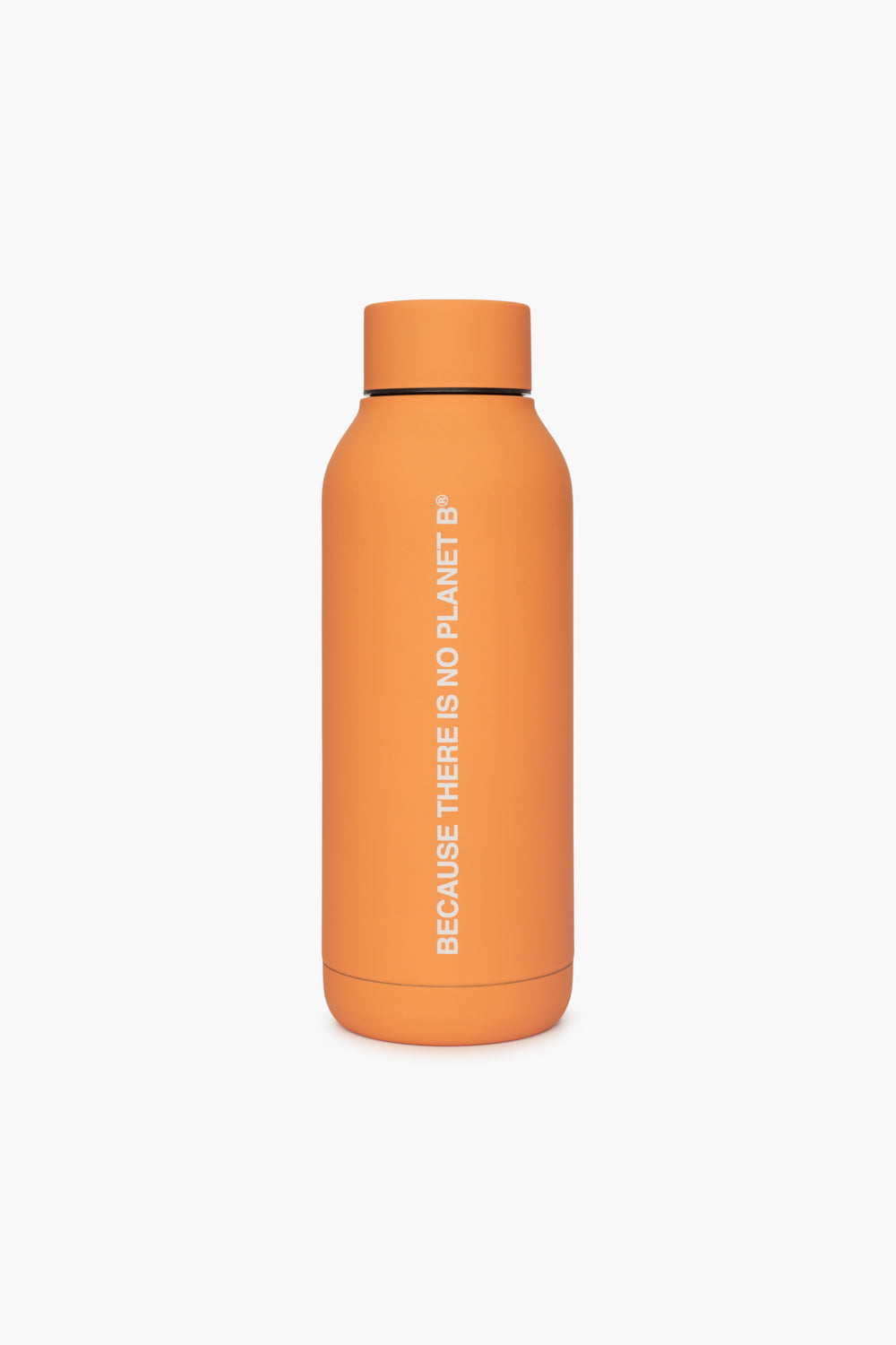 Ecoalf ORANGE BRONSON STAINLESS STEEL BOTTLE