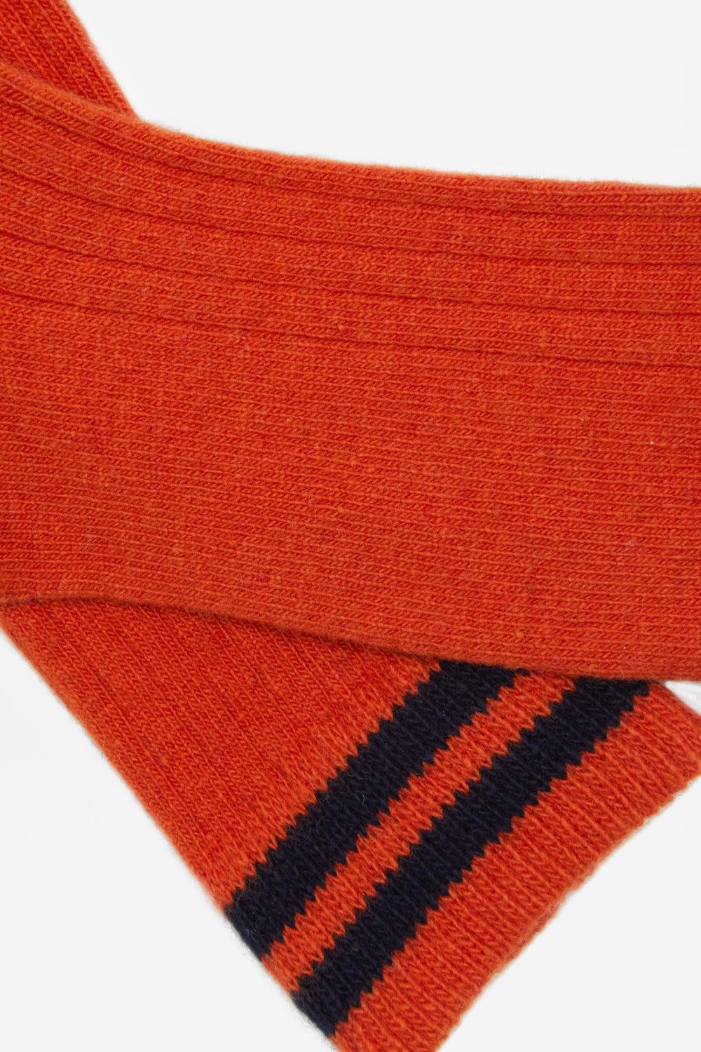 Ecoalf ORANGE MOUNTAIN SOCKS