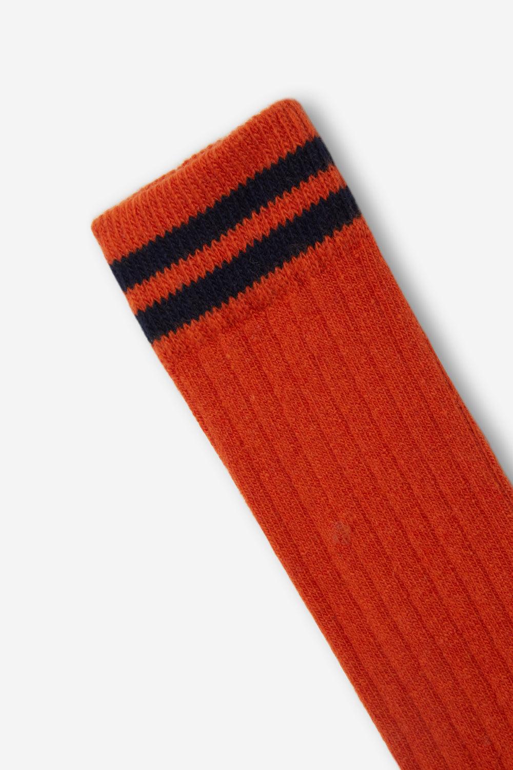 Ecoalf ORANGE MOUNTAIN SOCKS
