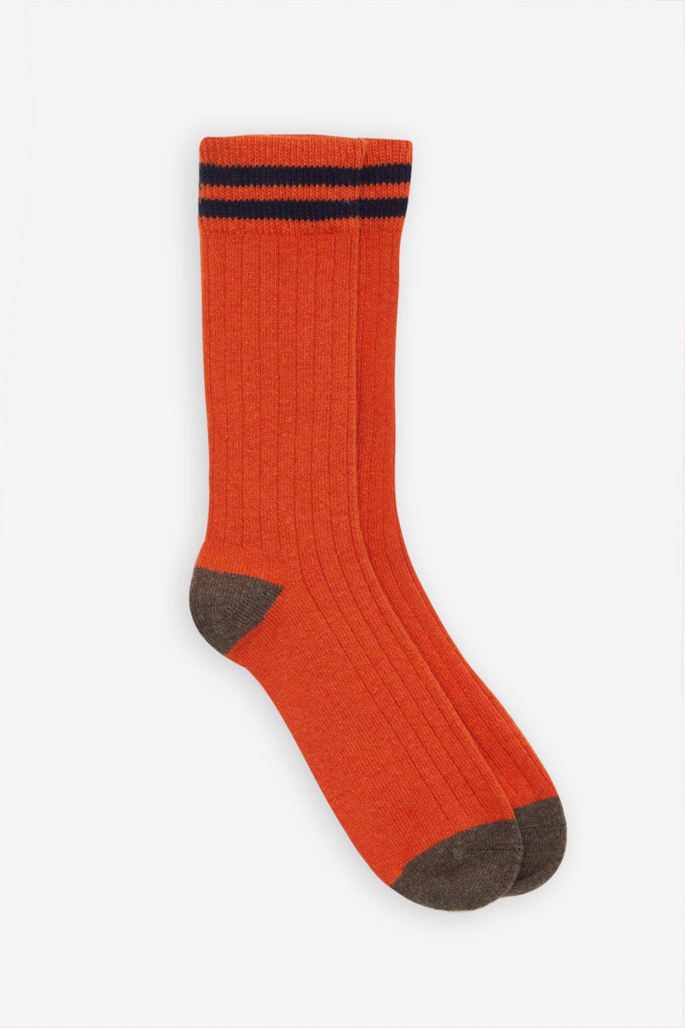 Ecoalf ORANGE MOUNTAIN SOCKS