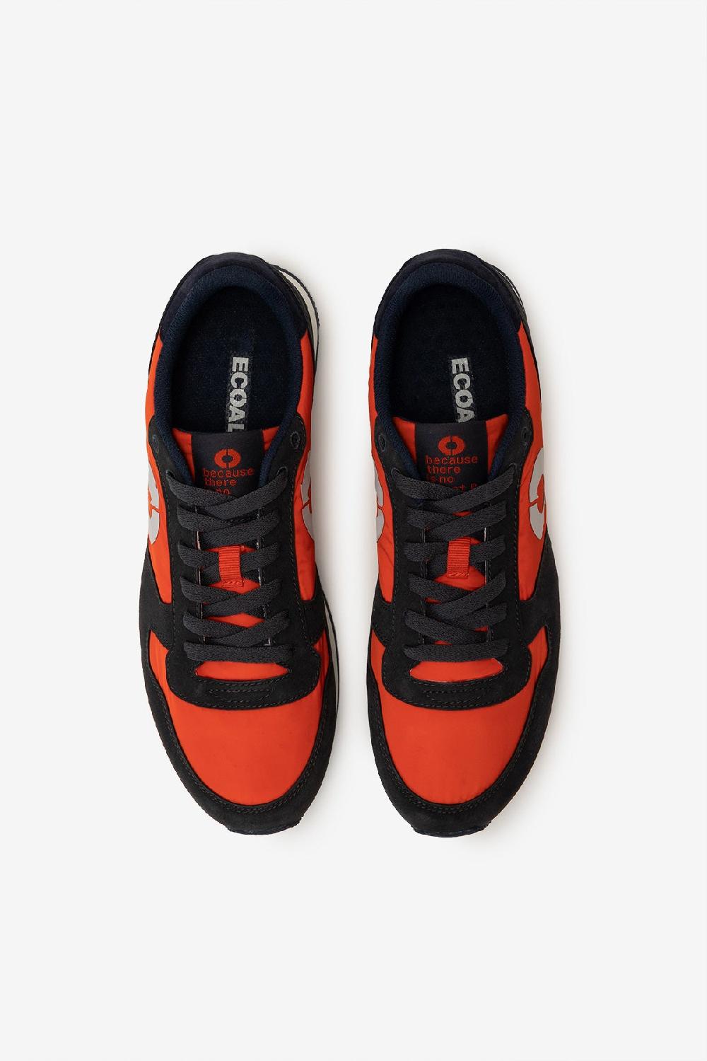 Ecoalf ORANGE UCLAALF TRAINERS