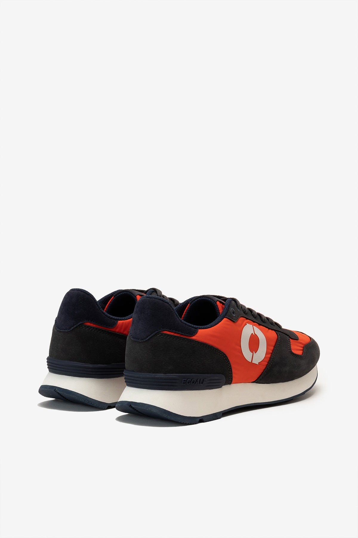 Ecoalf ORANGE UCLAALF TRAINERS