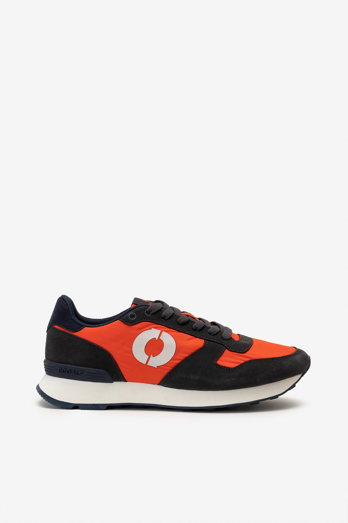 Ecoalf ORANGE UCLAALF TRAINERS