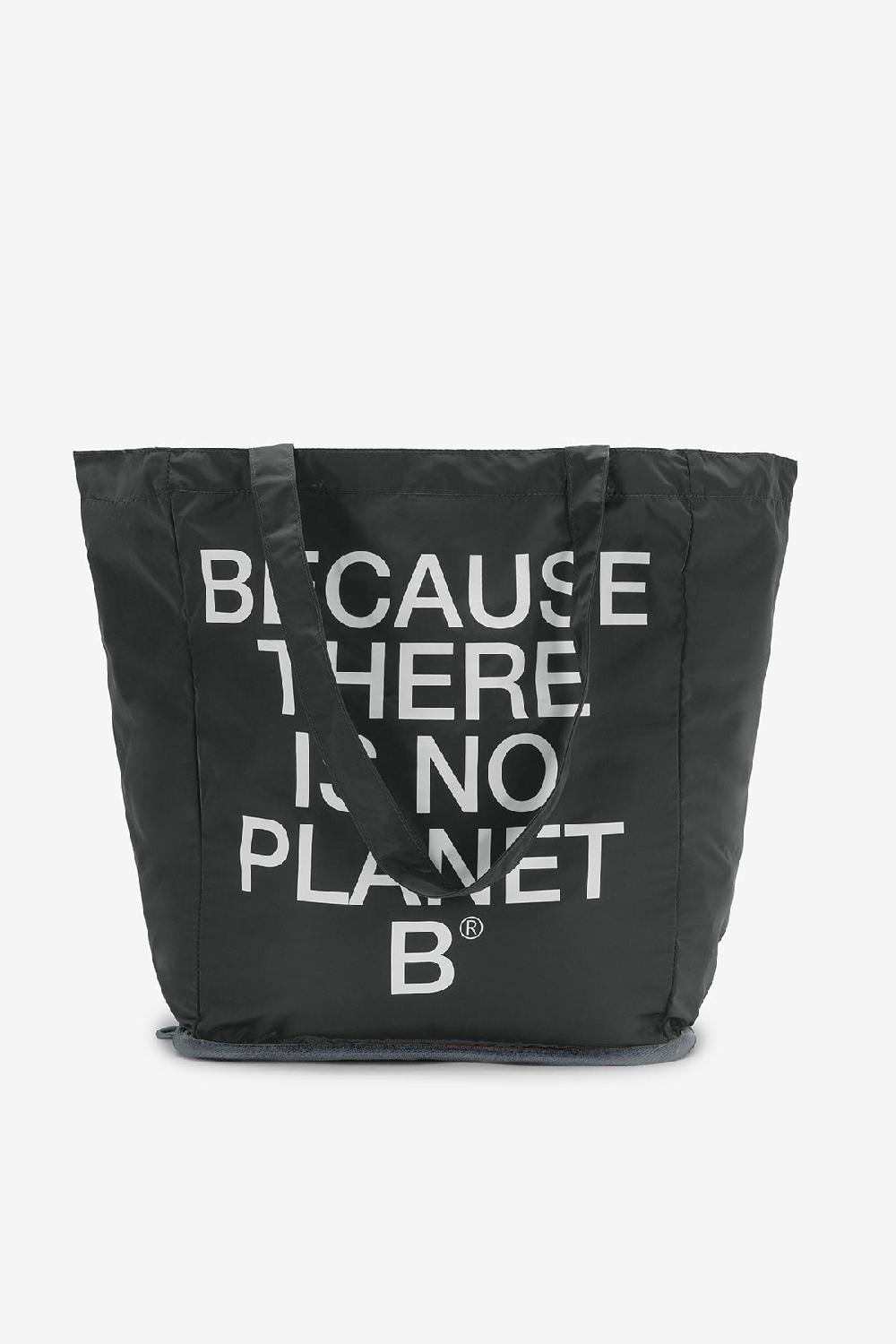 Ecoalf PACHO BAG DARK GREY