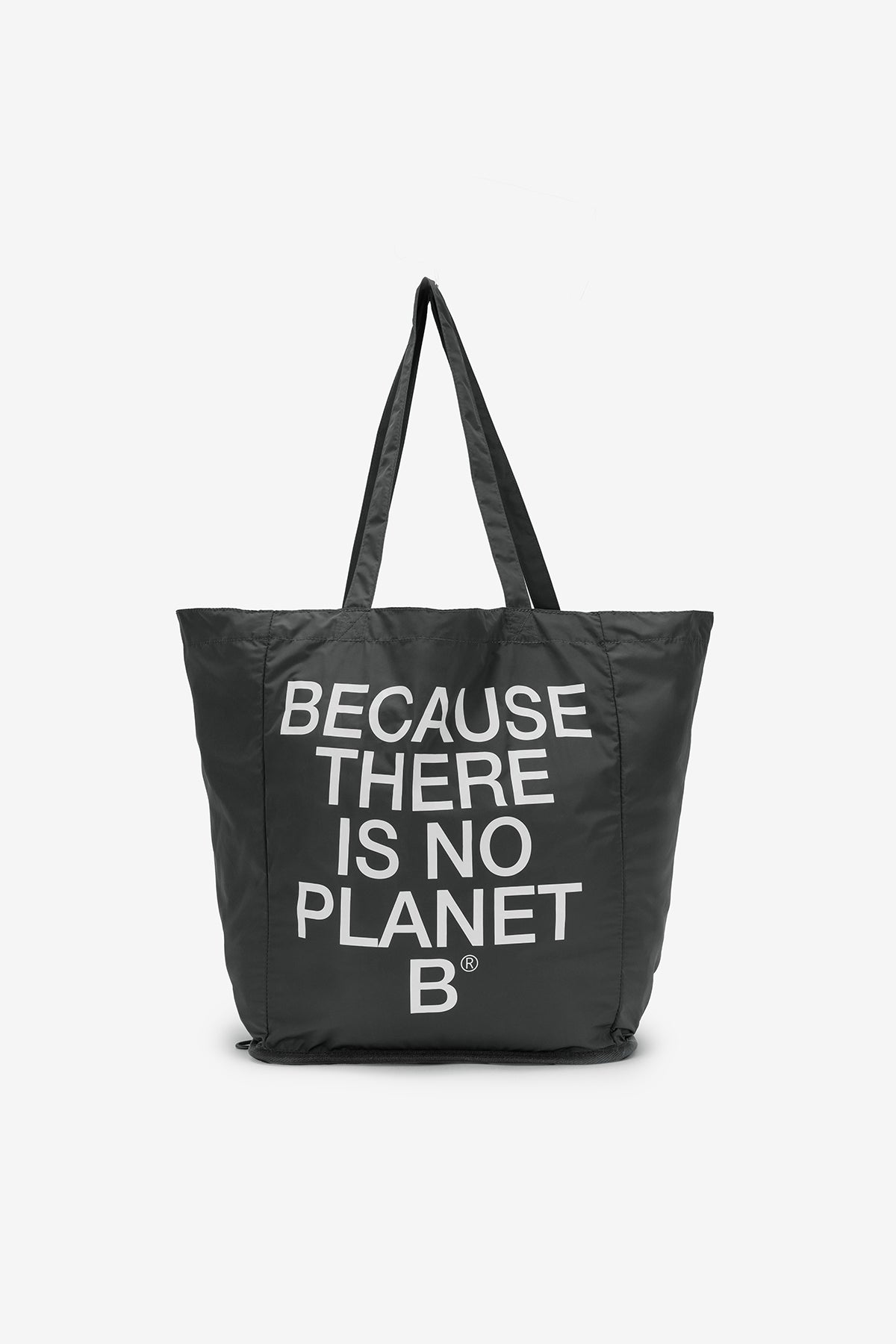 Ecoalf PACHO BAG DARK GREY