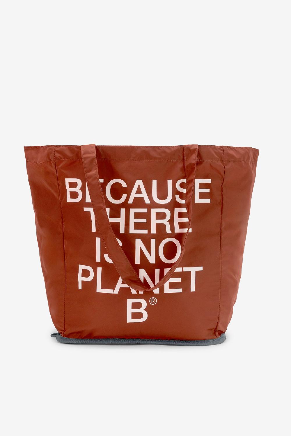 Ecoalf PACHO BAG ORANGE