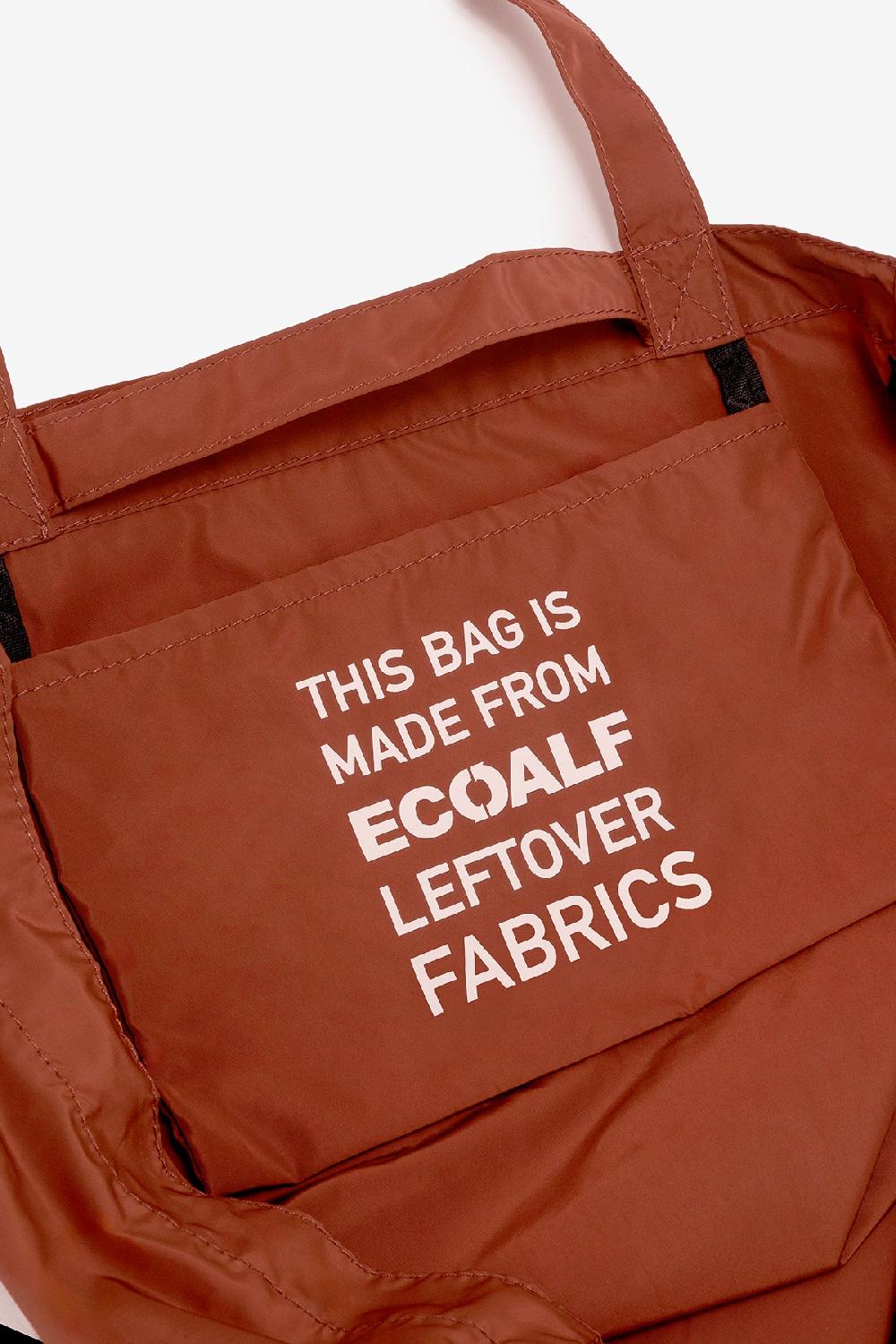 Ecoalf PACHO BAG ORANGE