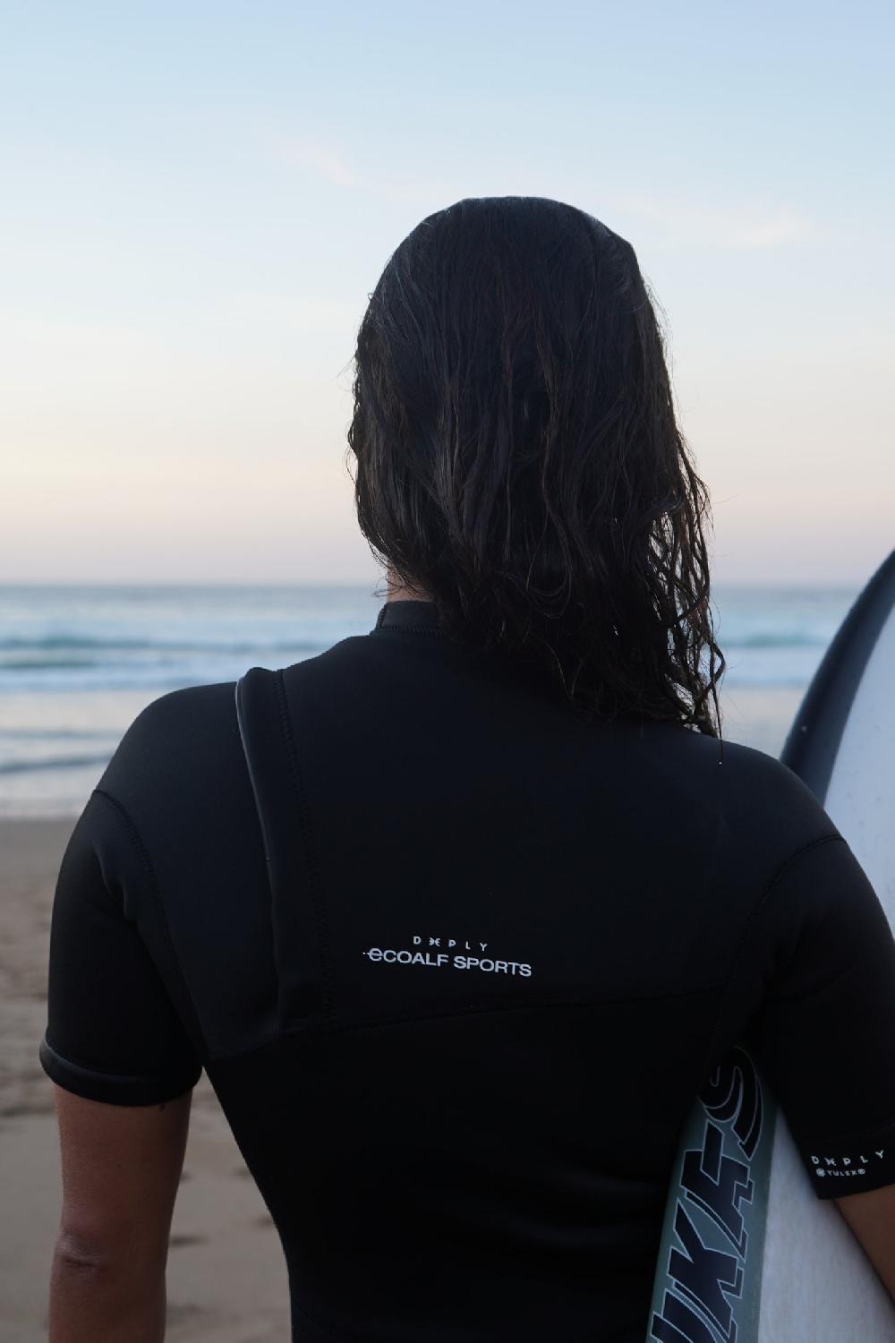 Ecoalf PEAHI YULEX WETSUIT BLACK