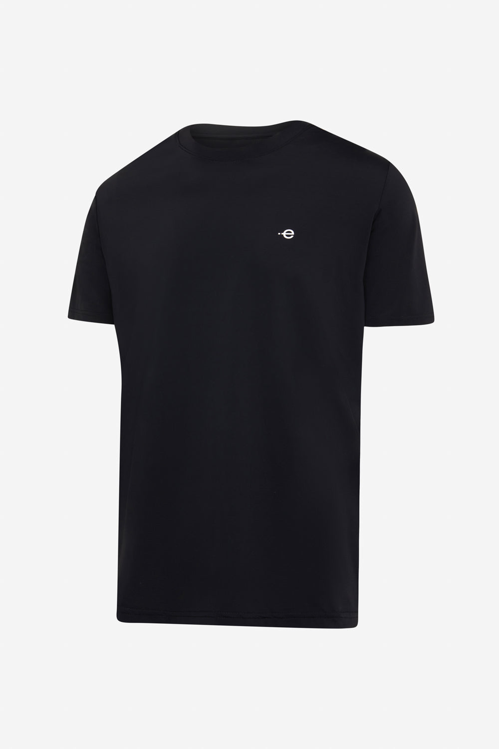 Ecoalf PELAYO T-SHIRT BLACK