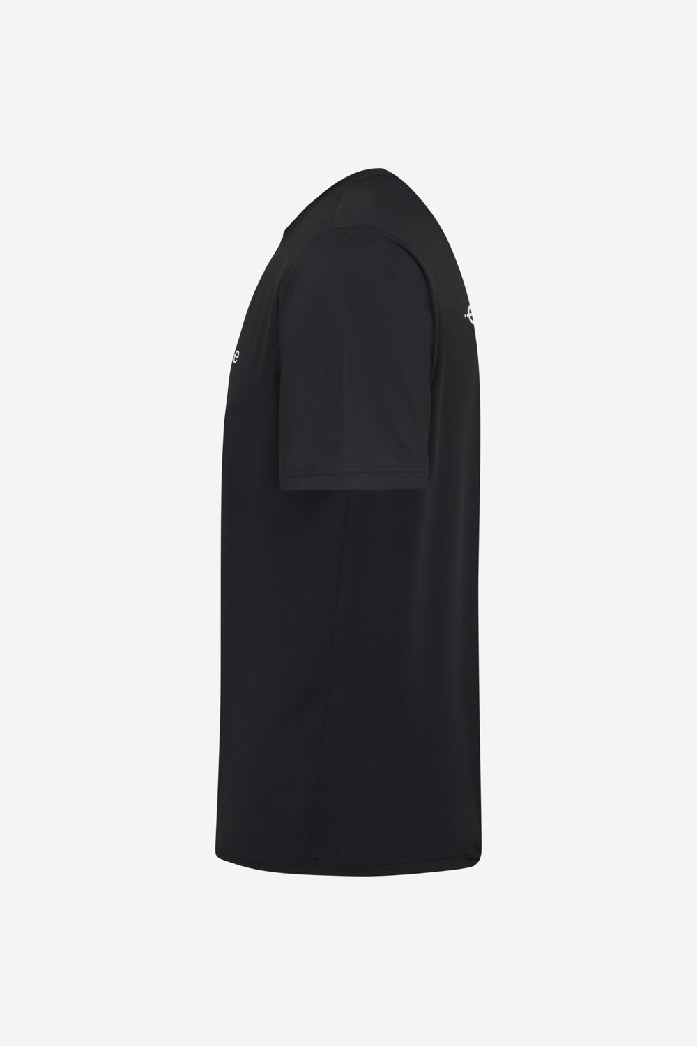 Ecoalf PELAYO T-SHIRT BLACK