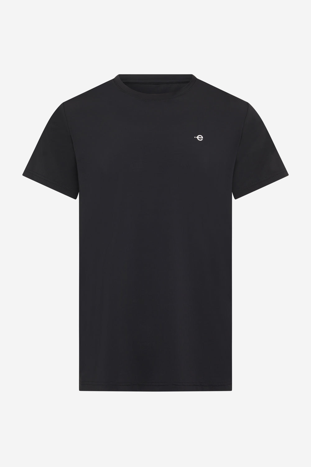 Ecoalf PELAYO T-SHIRT BLACK