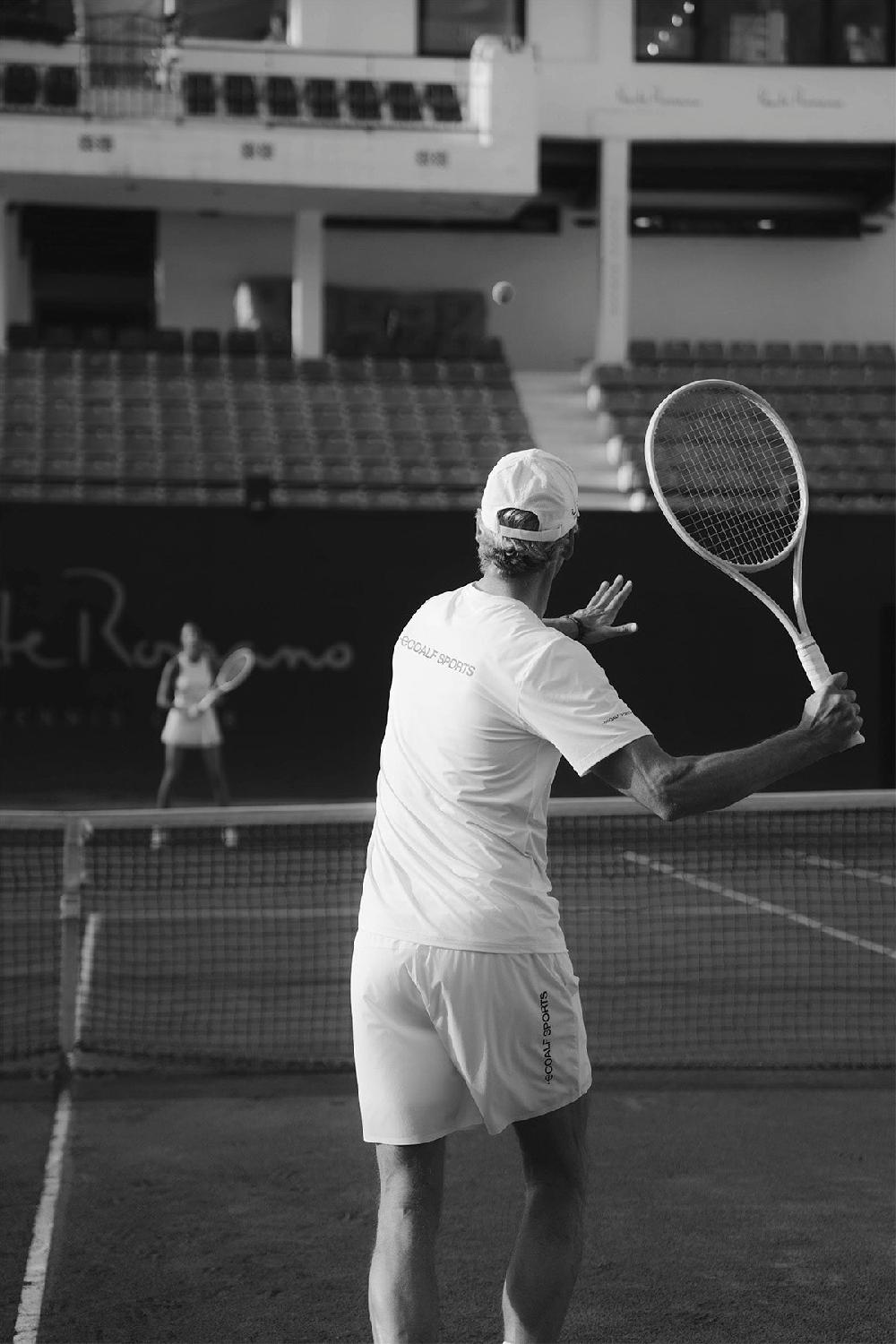 Ecoalf PELAYO T-SHIRT WHITE