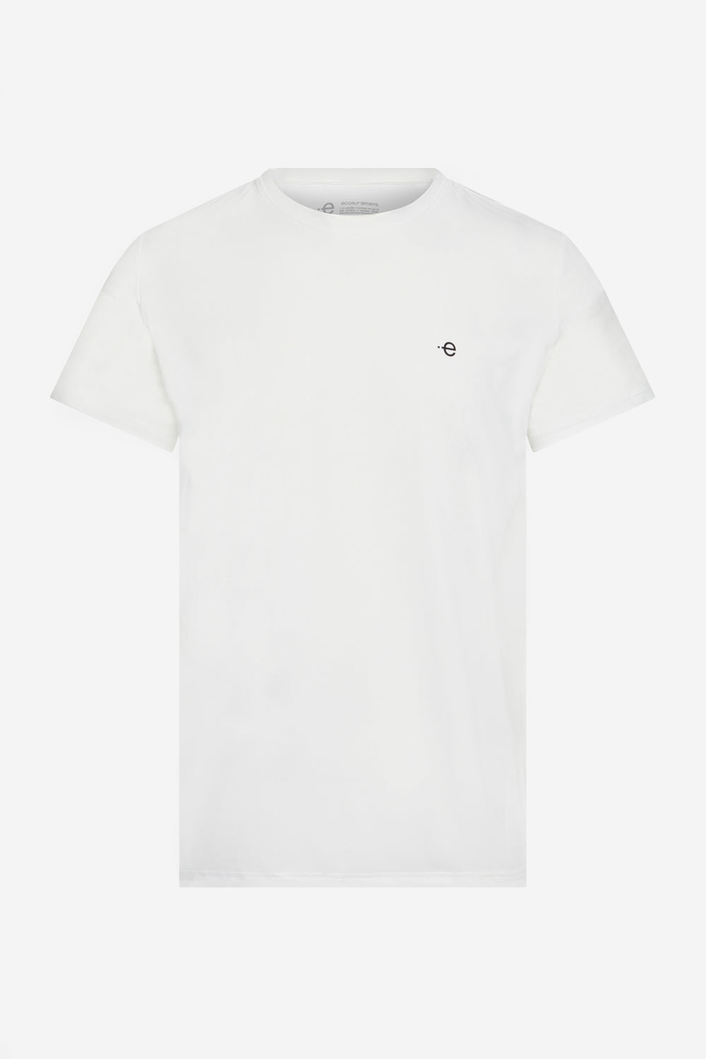 Ecoalf PELAYO T-SHIRT WHITE