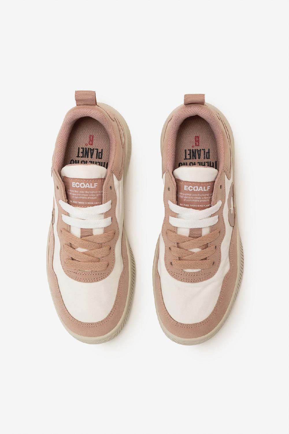 Ecoalf PINK ALCUDIANY TRAINERS