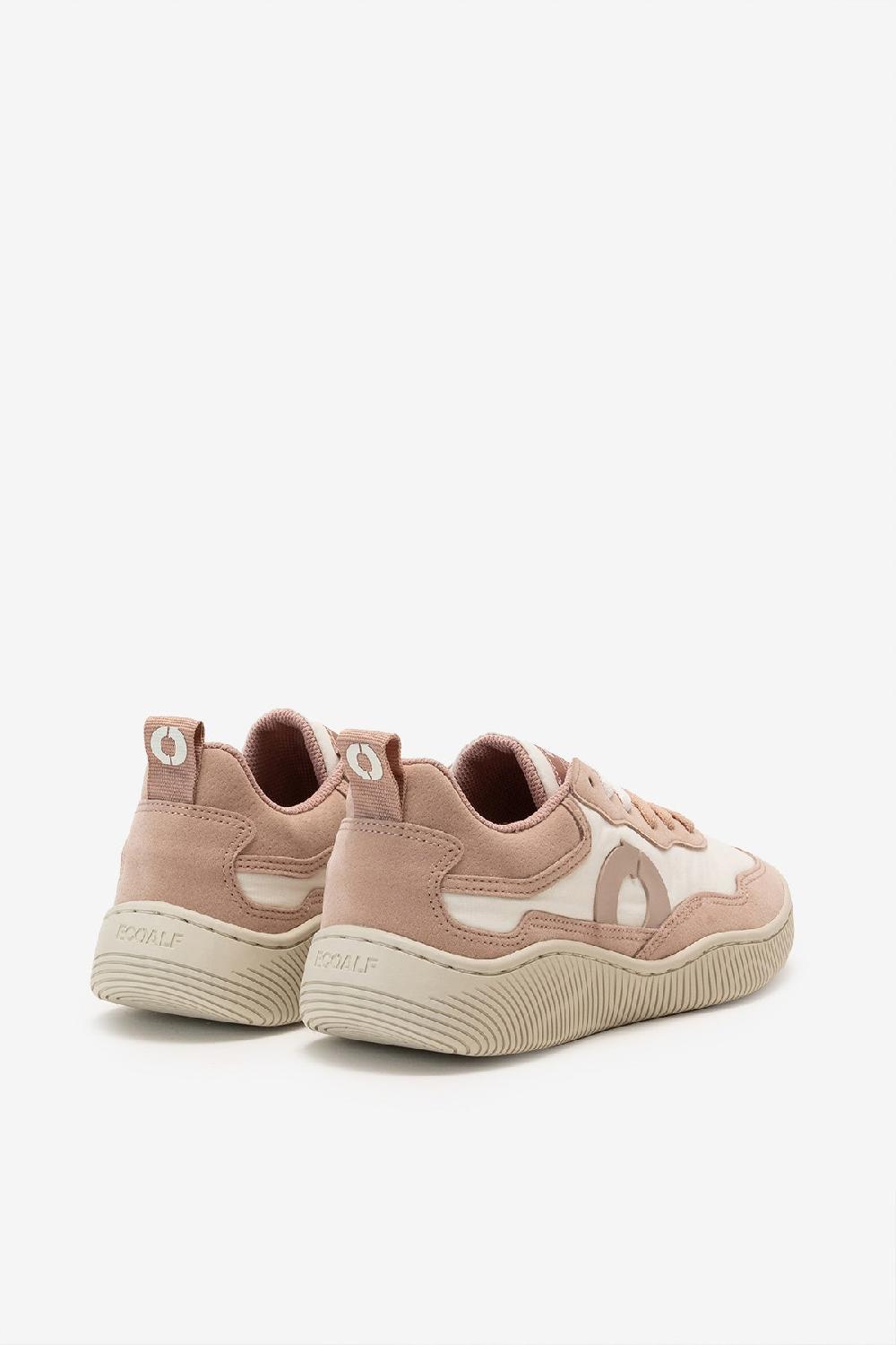 Ecoalf PINK ALCUDIANY TRAINERS