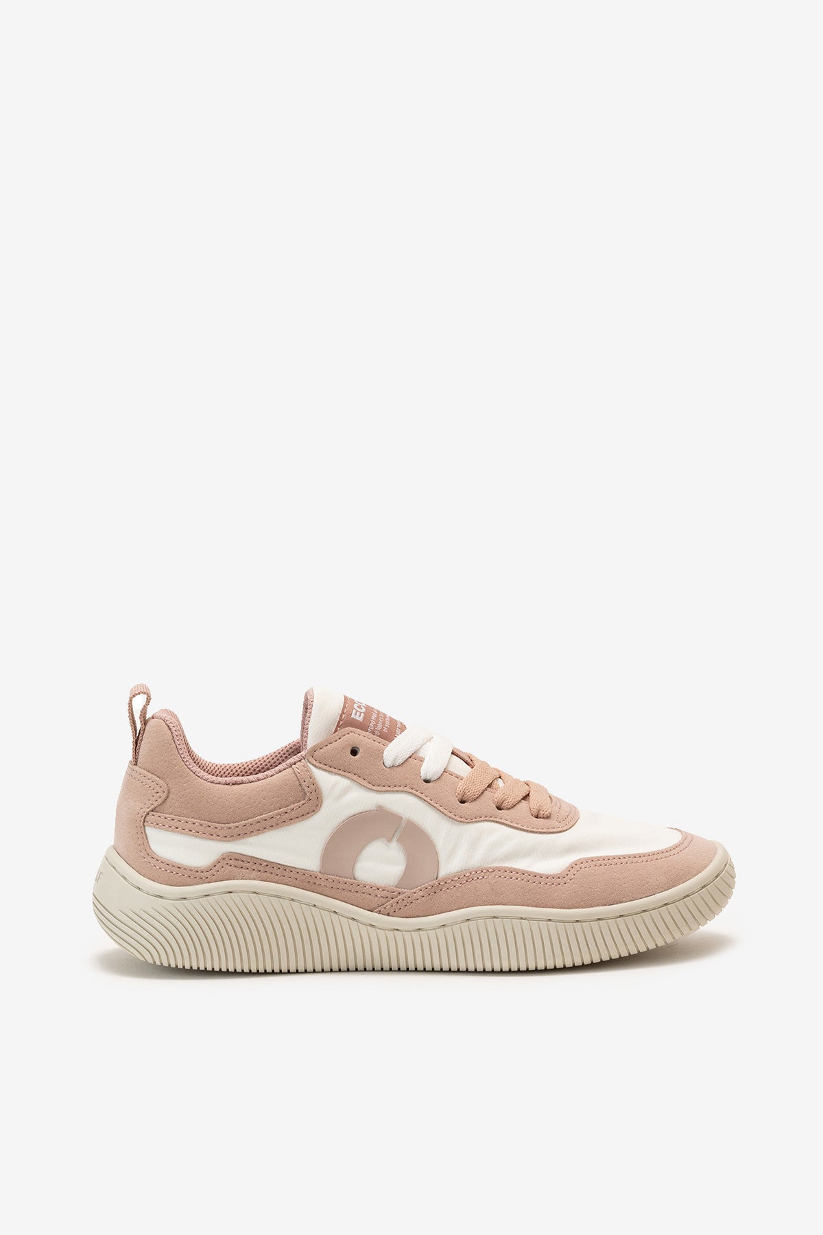 Ecoalf PINK ALCUDIANY TRAINERS