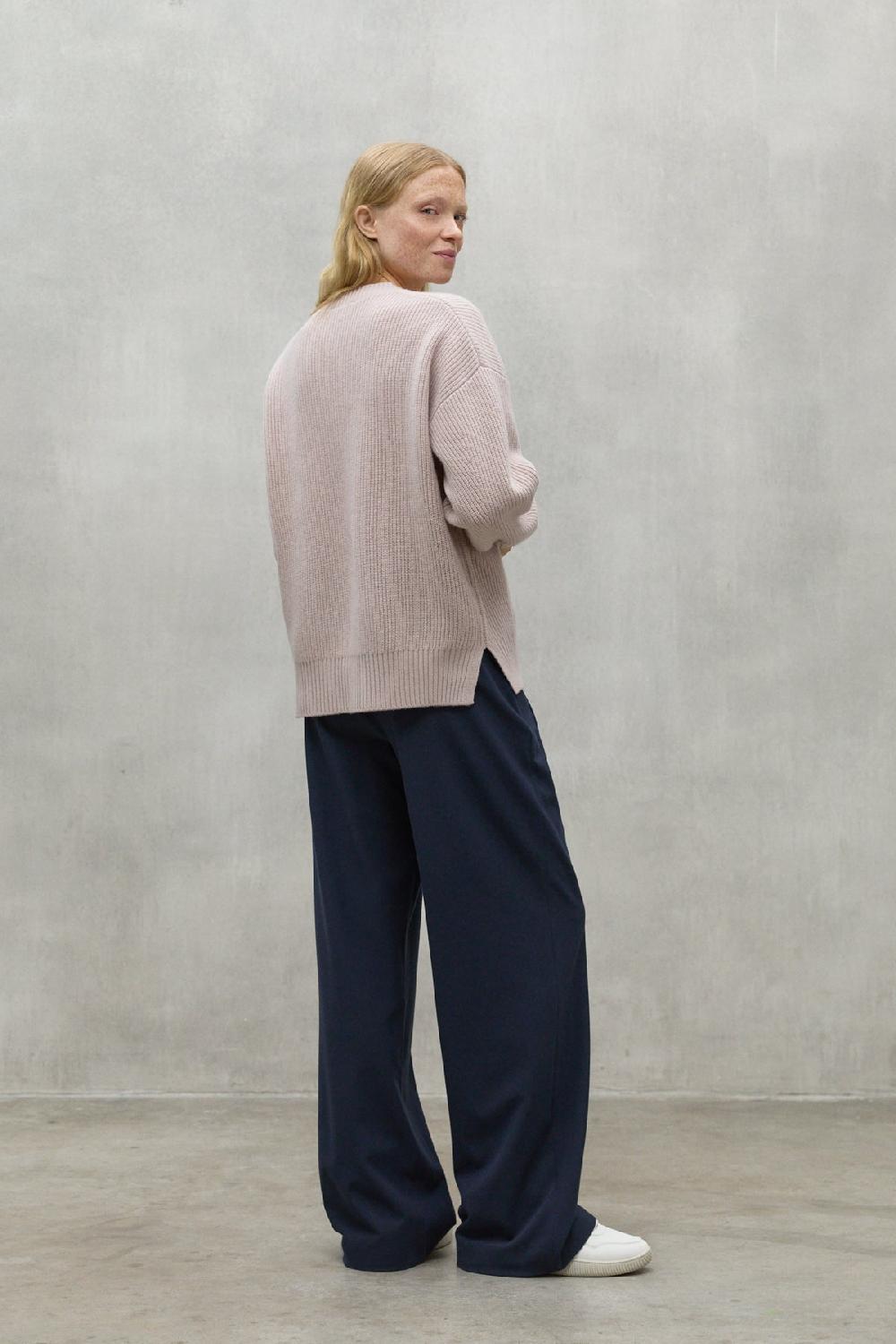 Ecoalf PINK AZALEA SWEATER