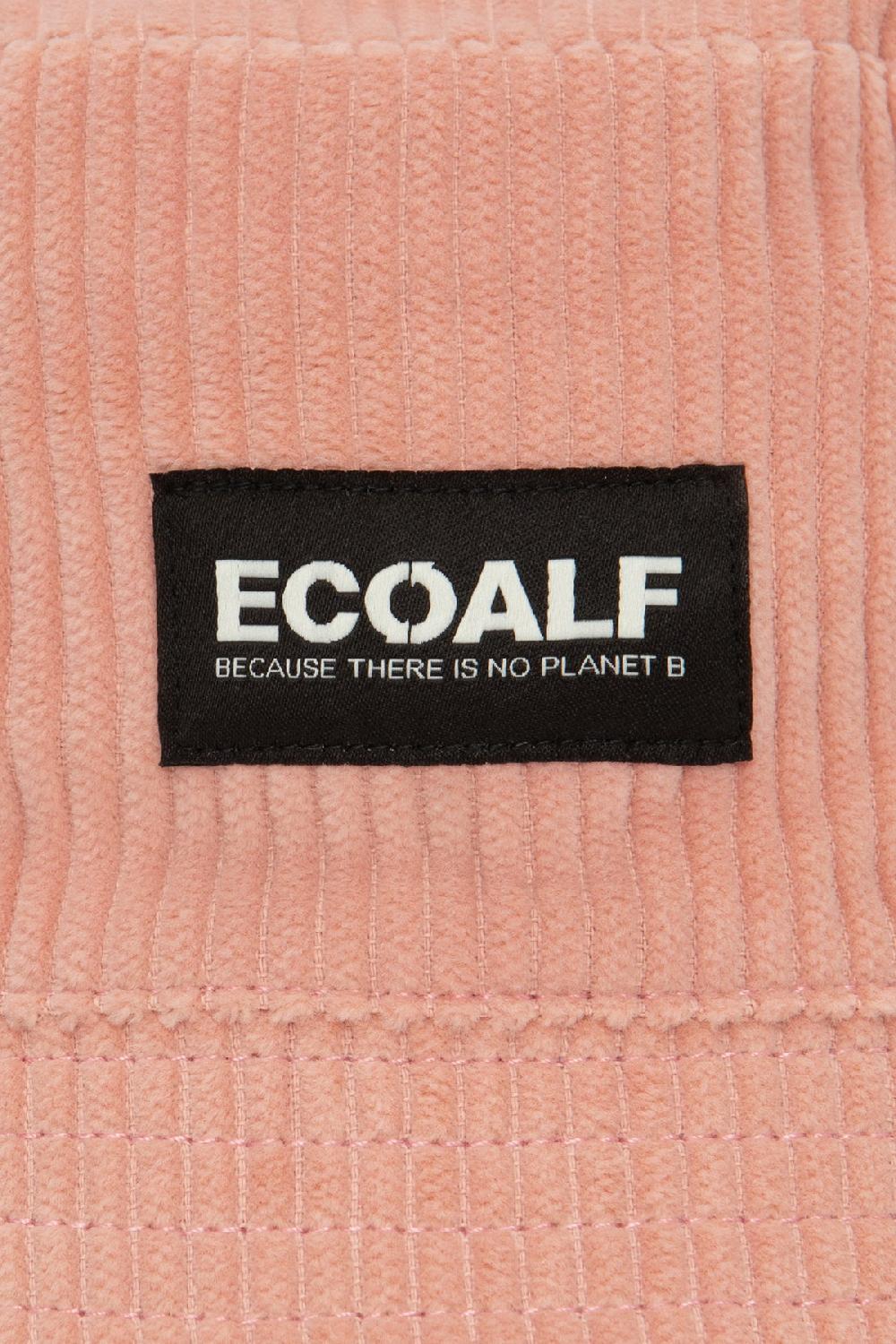 Ecoalf PINK BUCKET HAT