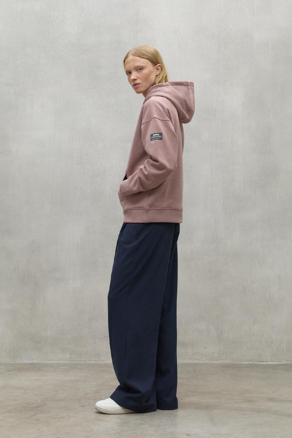 Ecoalf PINK BUNOL SWEATSHIRT