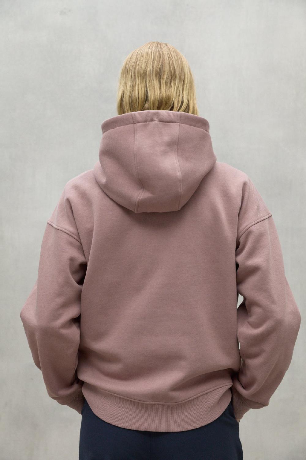 Ecoalf PINK BUNOL SWEATSHIRT