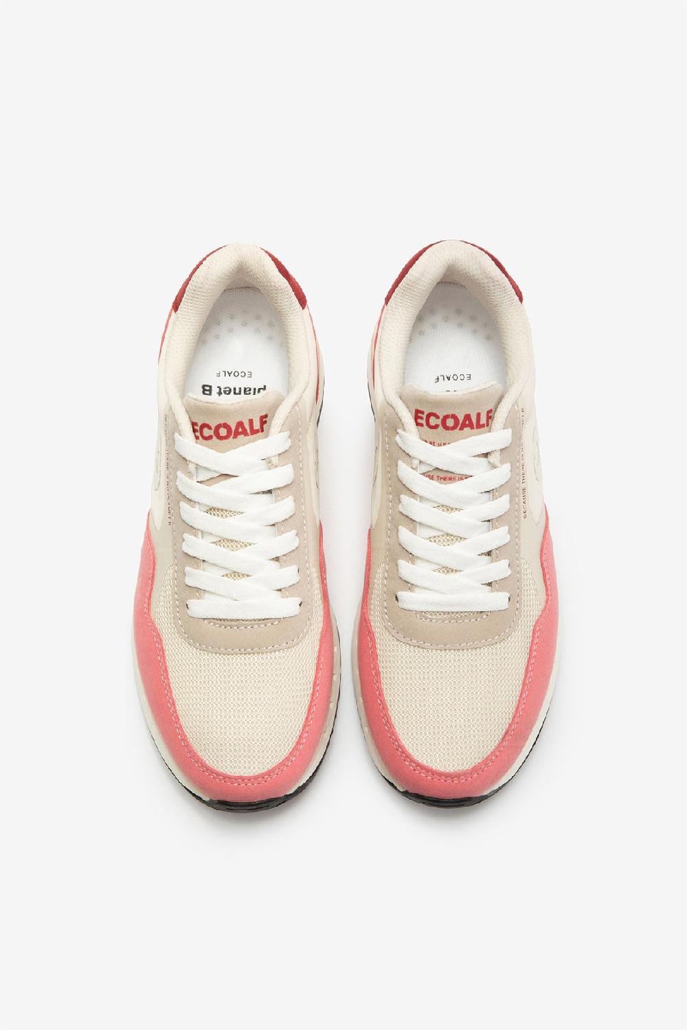 Ecoalf PINK CERVINO TRAINERS