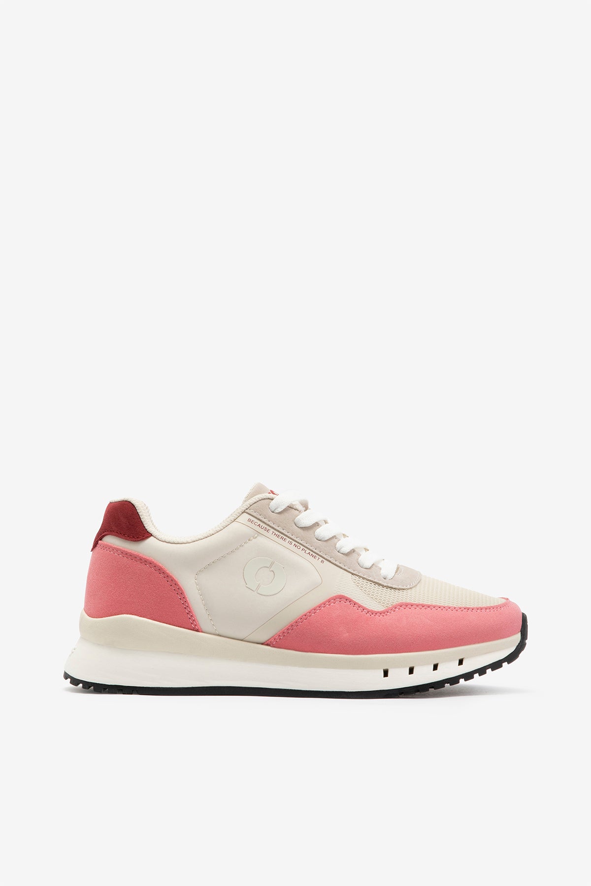 Ecoalf PINK CERVINO TRAINERS
