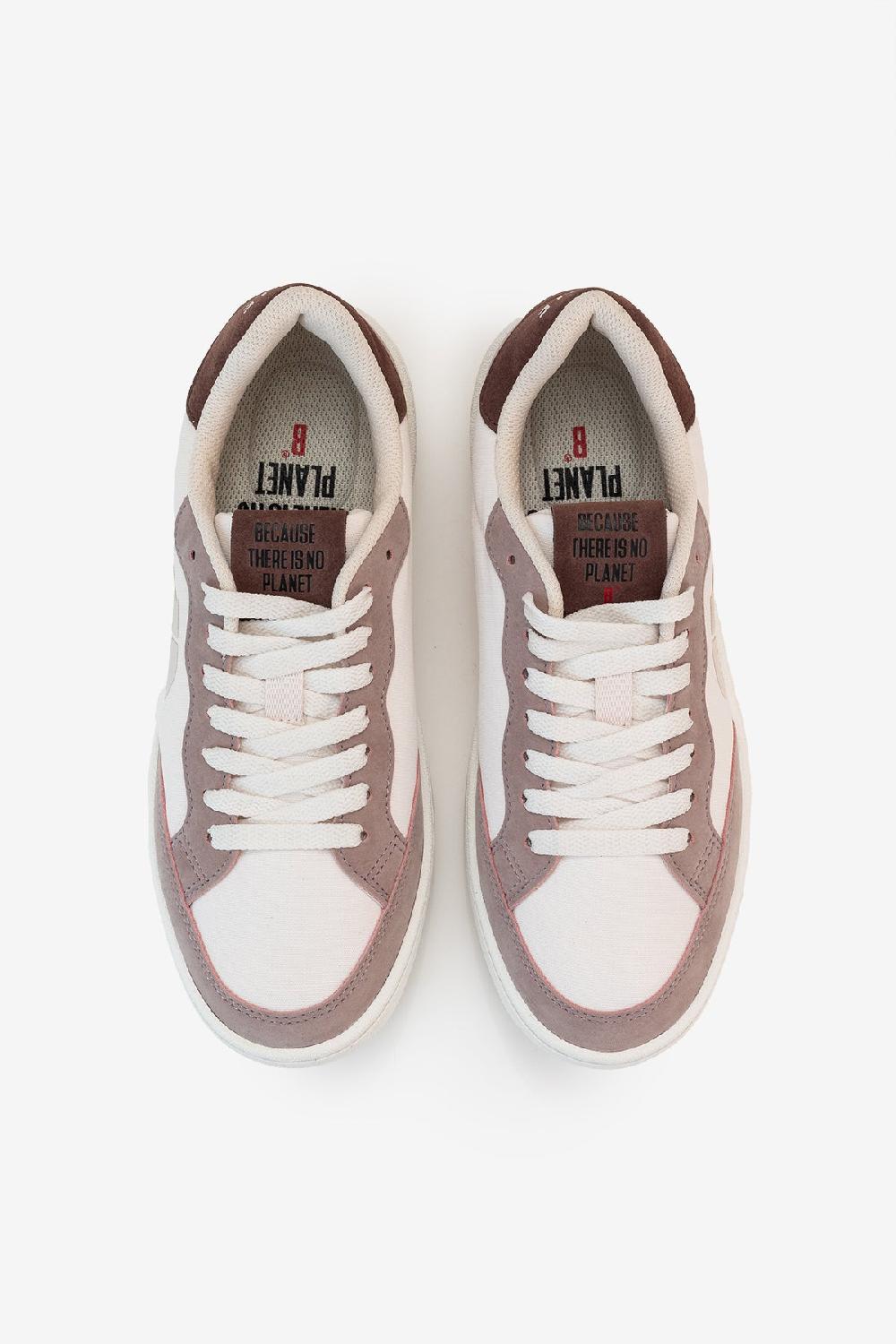 Ecoalf PINK DEIANY TRAINERS