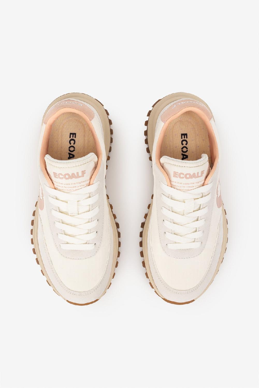 Ecoalf PINK FEROE TRAINERS
