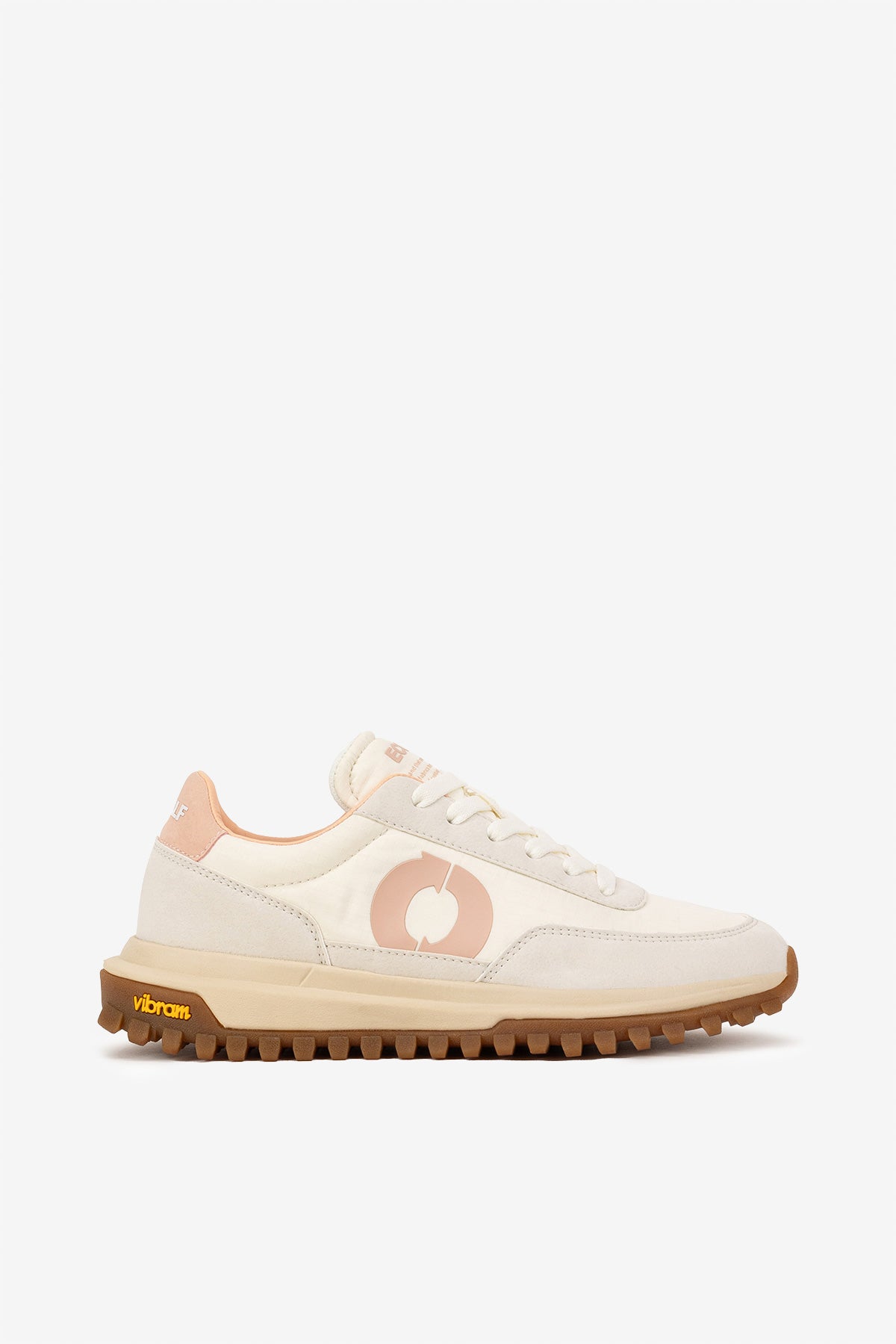 Ecoalf PINK FEROE TRAINERS