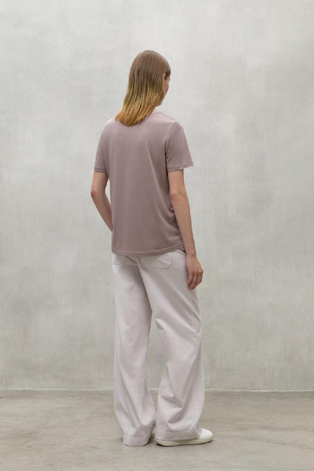 Ecoalf PINK LAKE T-SHIRT