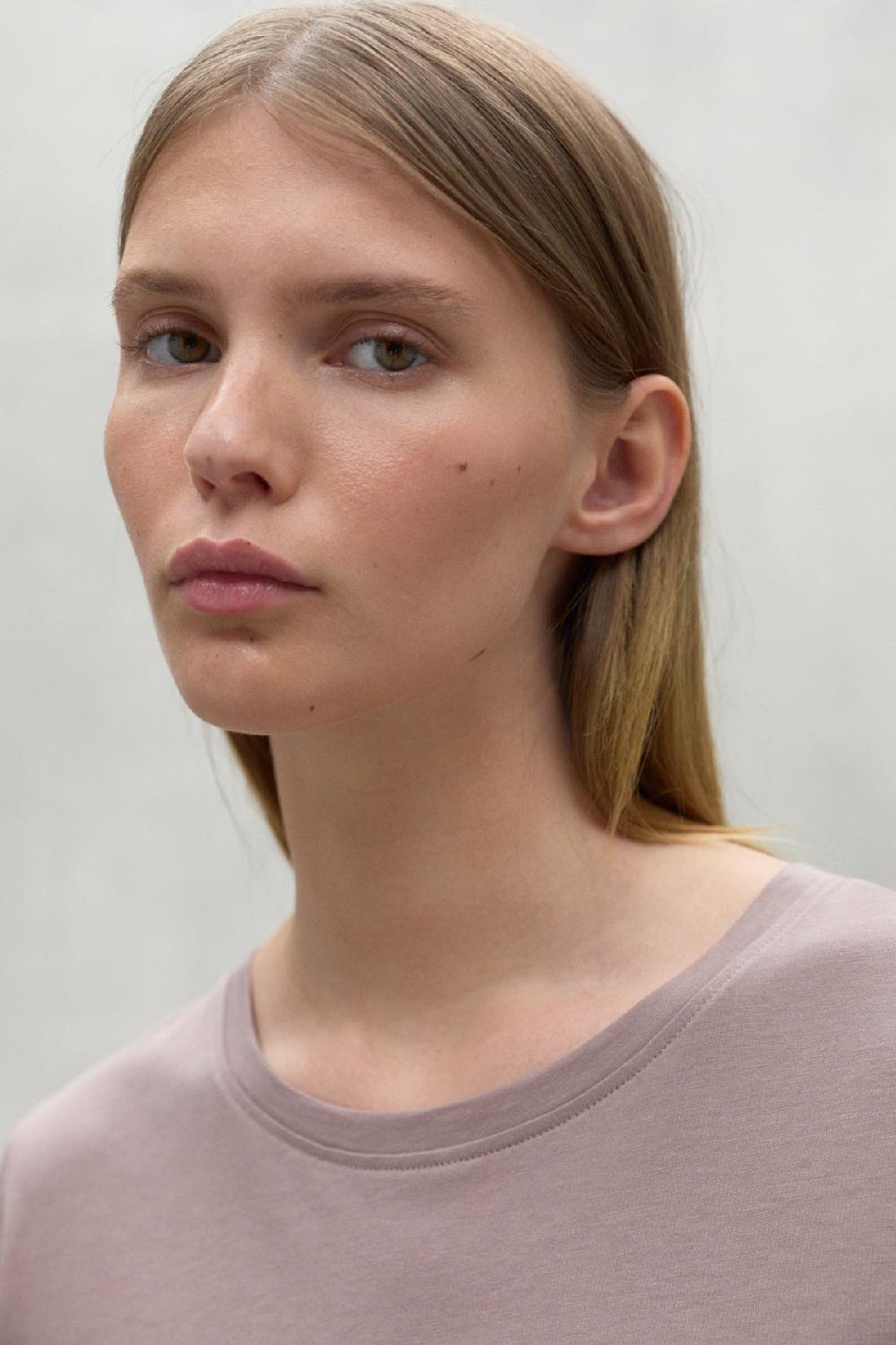 Ecoalf PINK LAKE T-SHIRT