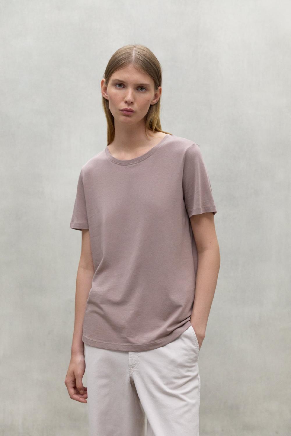 Ecoalf PINK LAKE T-SHIRT