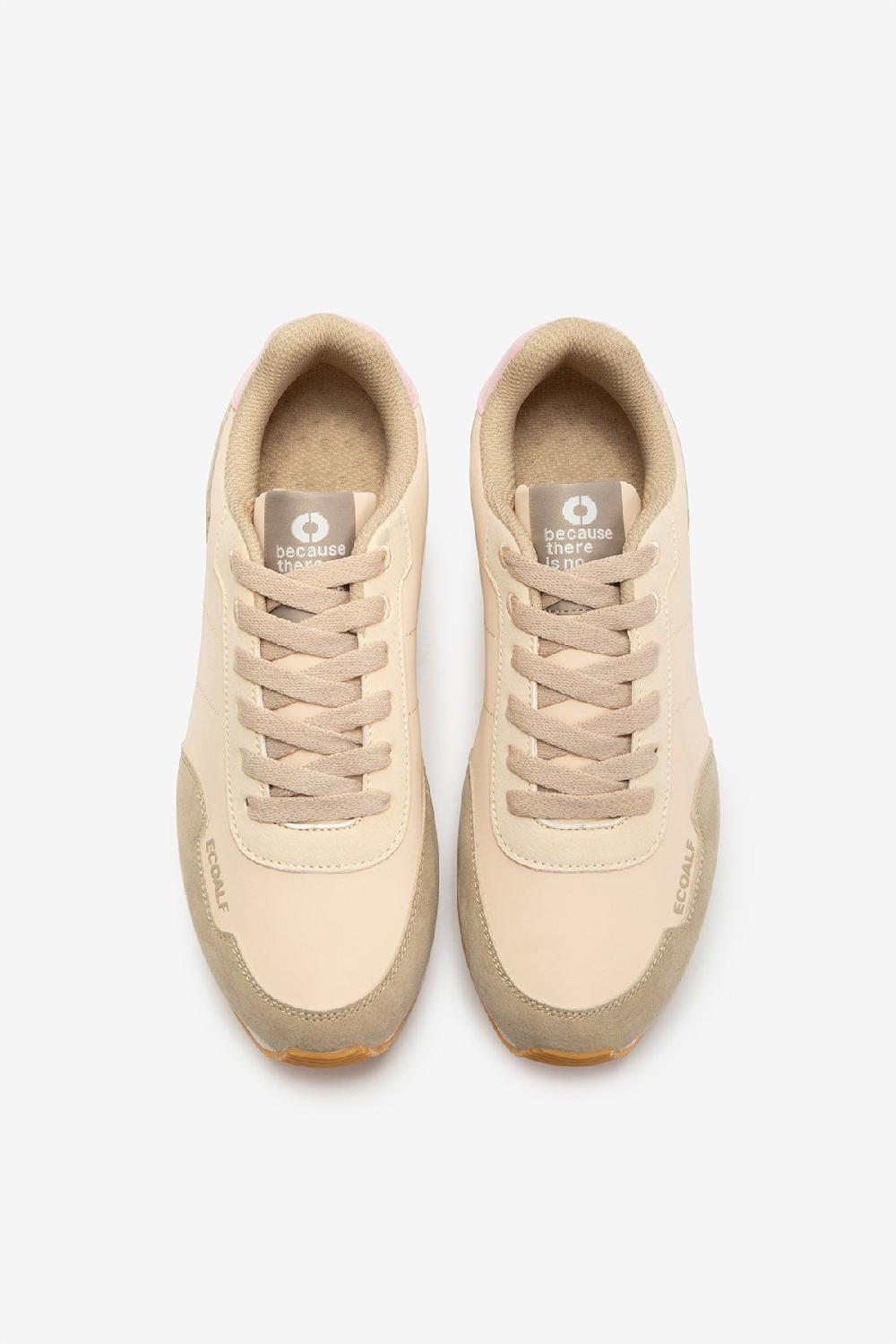 Ecoalf PINK MIKA TRAINERS
