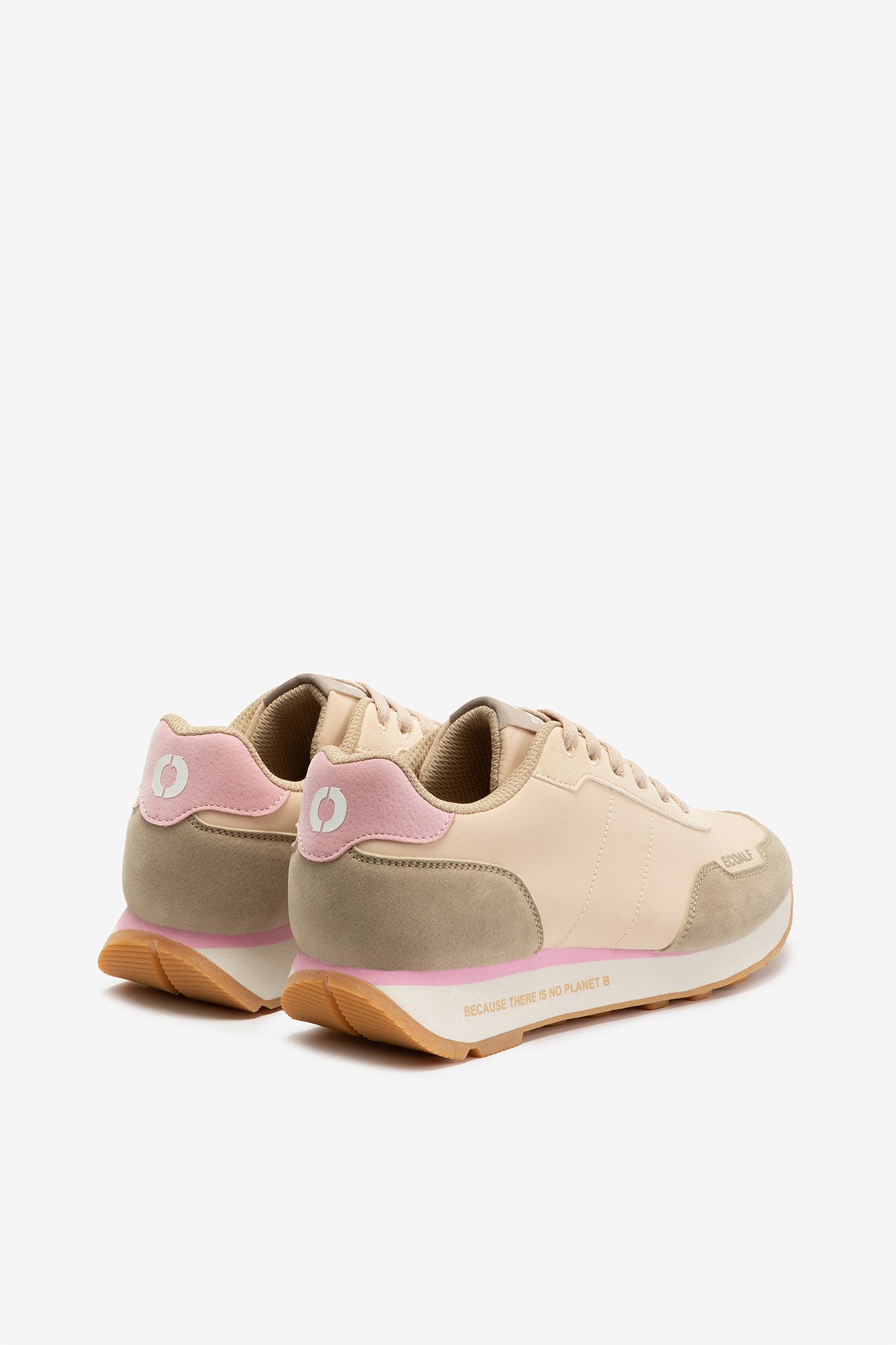 Ecoalf PINK MIKA TRAINERS