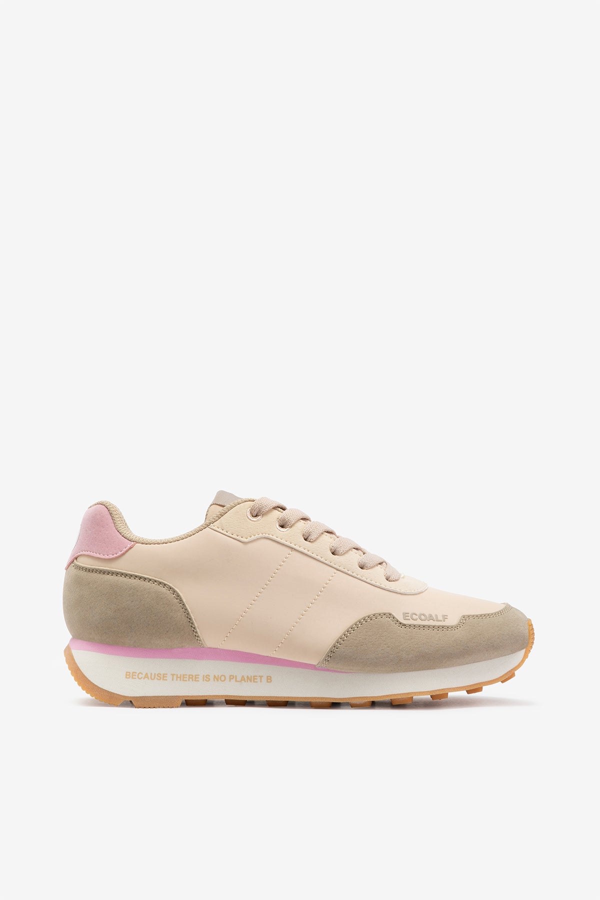 Ecoalf PINK MIKA TRAINERS
