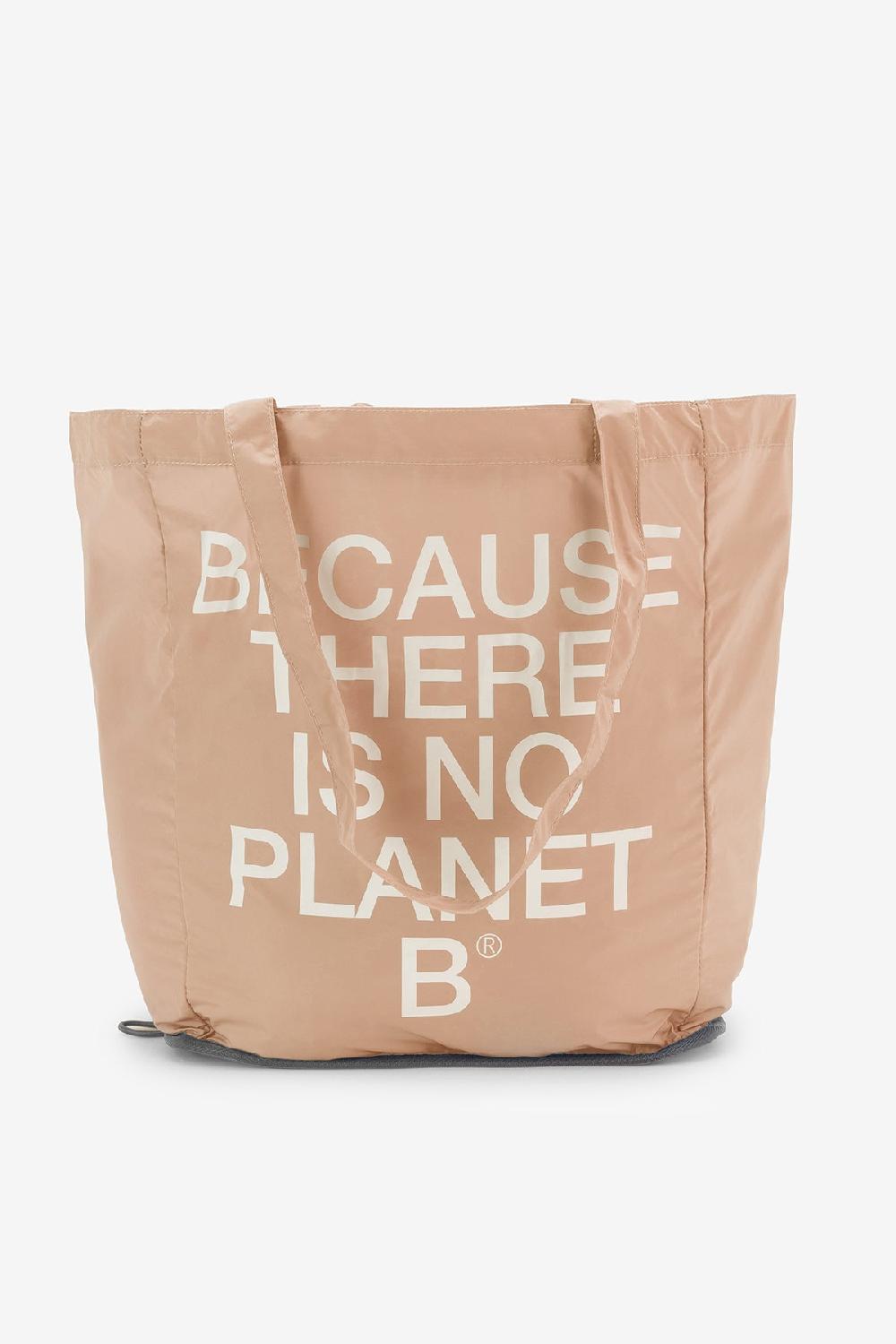 Ecoalf PINK PACHO BAG