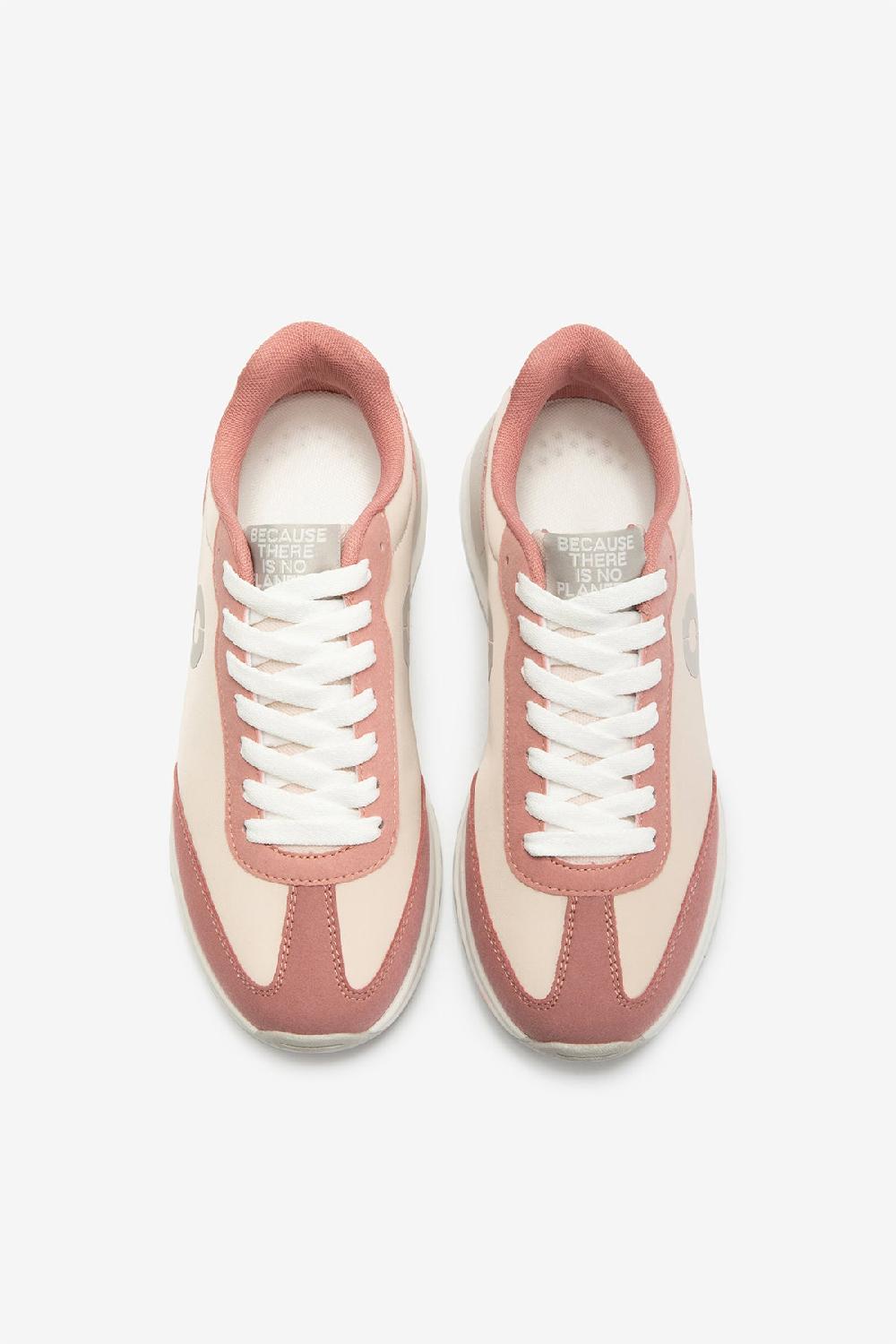 Ecoalf PINK PRINCE TRAINERS