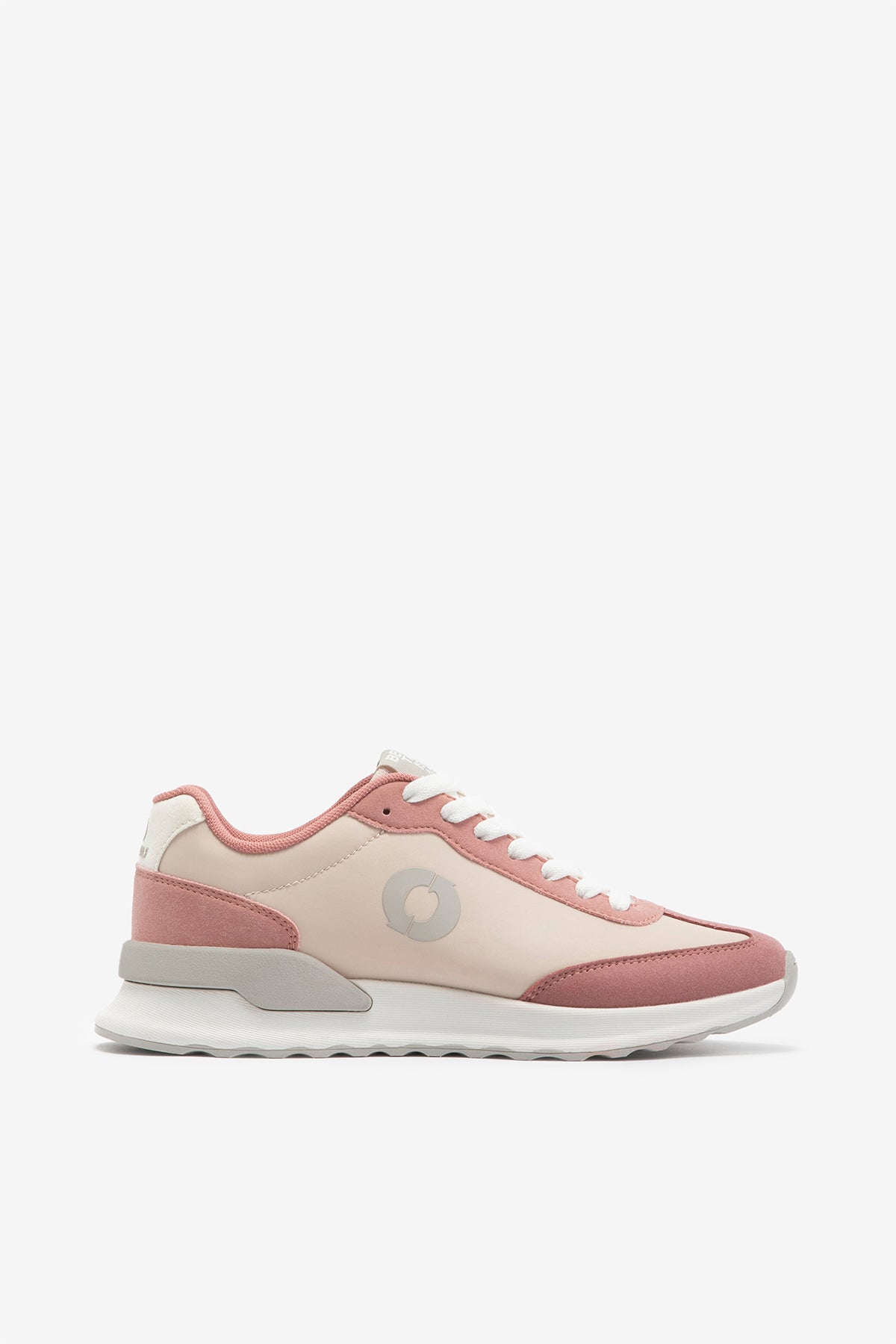 Ecoalf PINK PRINCE TRAINERS