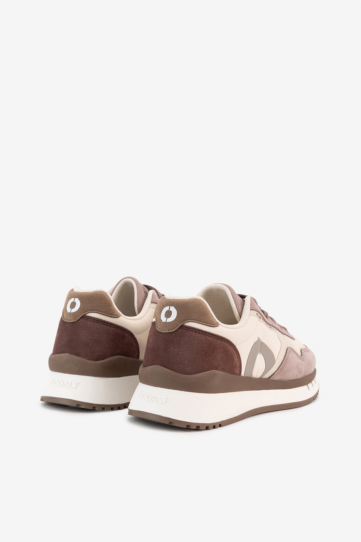Ecoalf PINK SICILIA TRAINERS