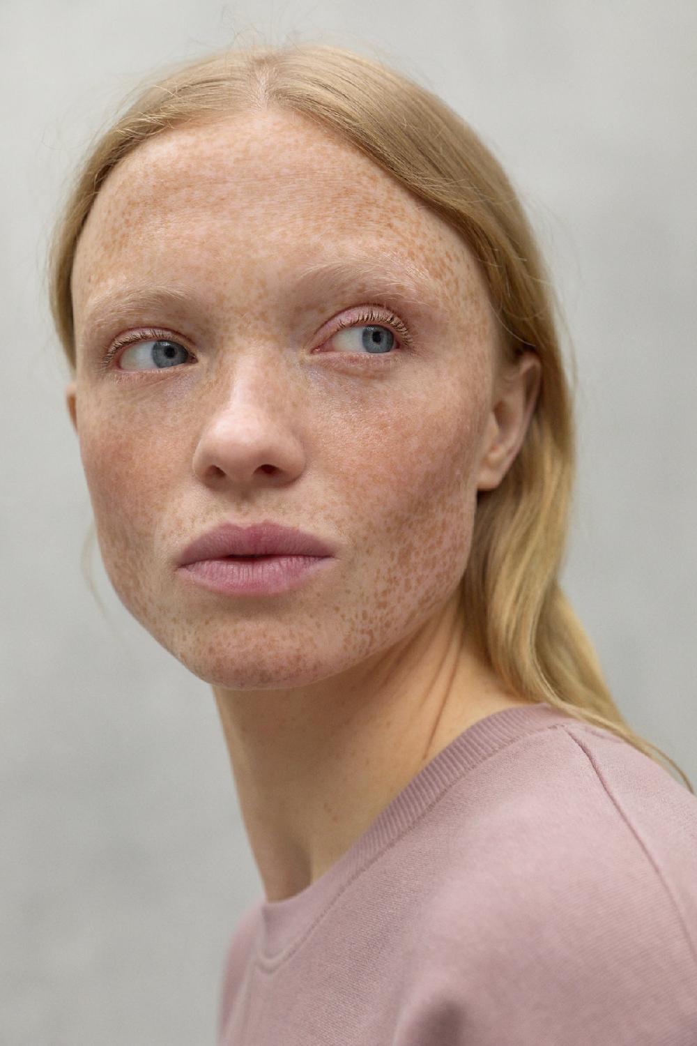 Ecoalf PINK STORM SWEATSHIRT