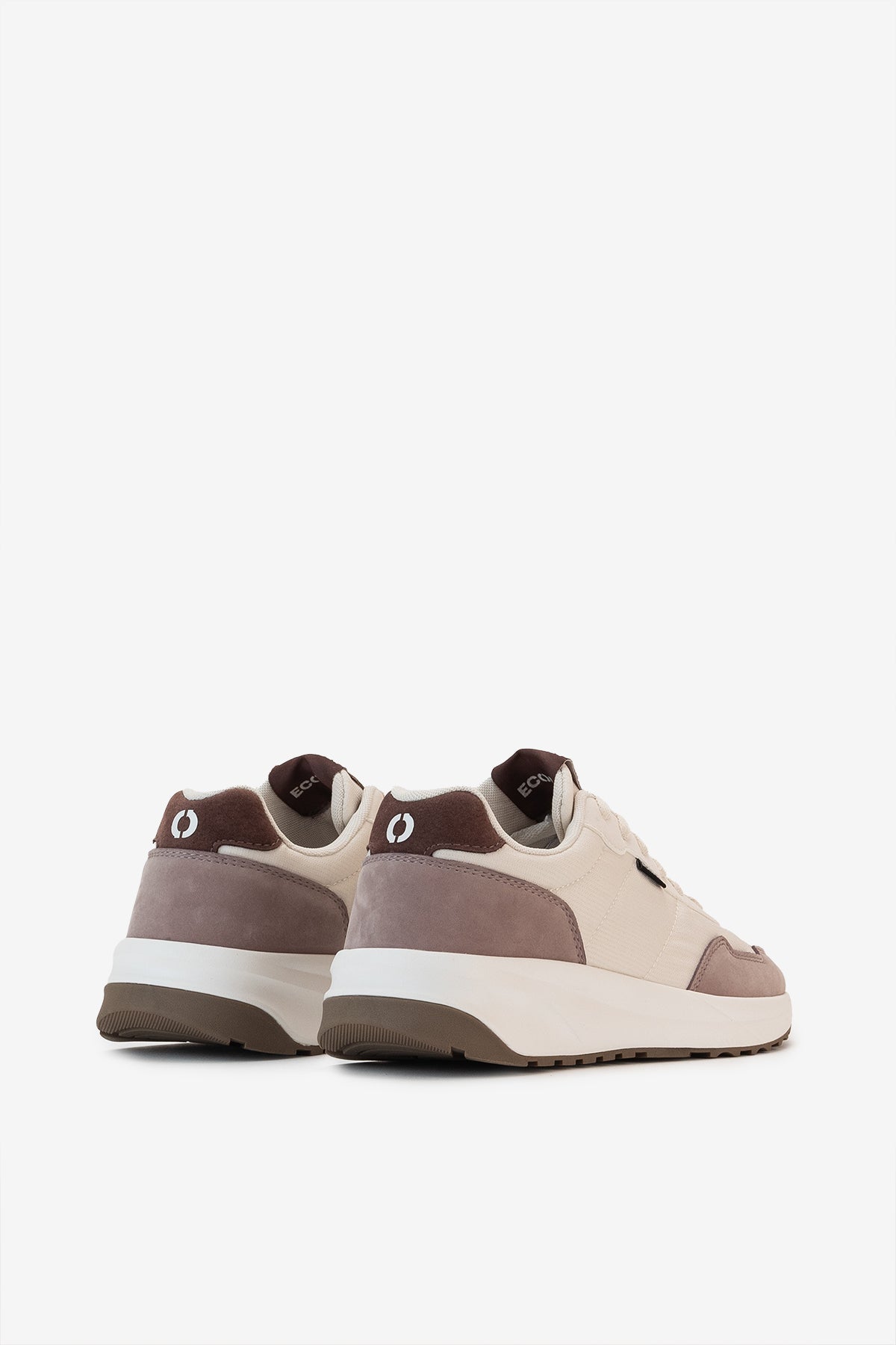 Ecoalf PINK SUACE TRAINERS