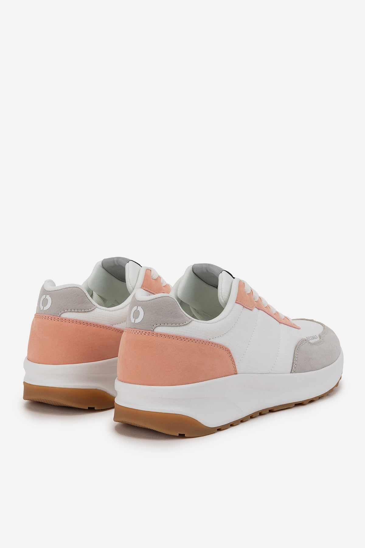 Ecoalf PINK SUACE TRAINERS