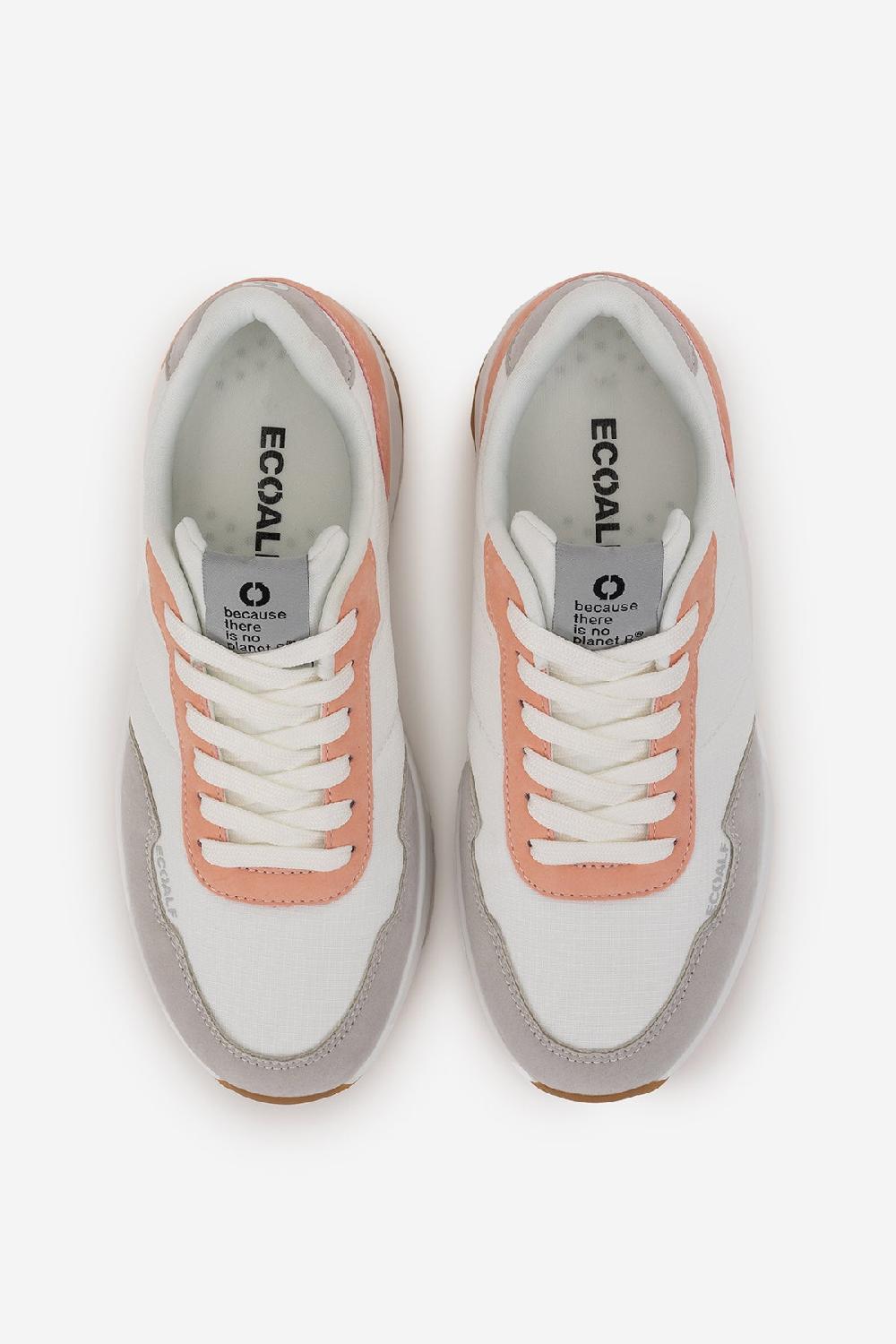Ecoalf PINK SUACE TRAINERS