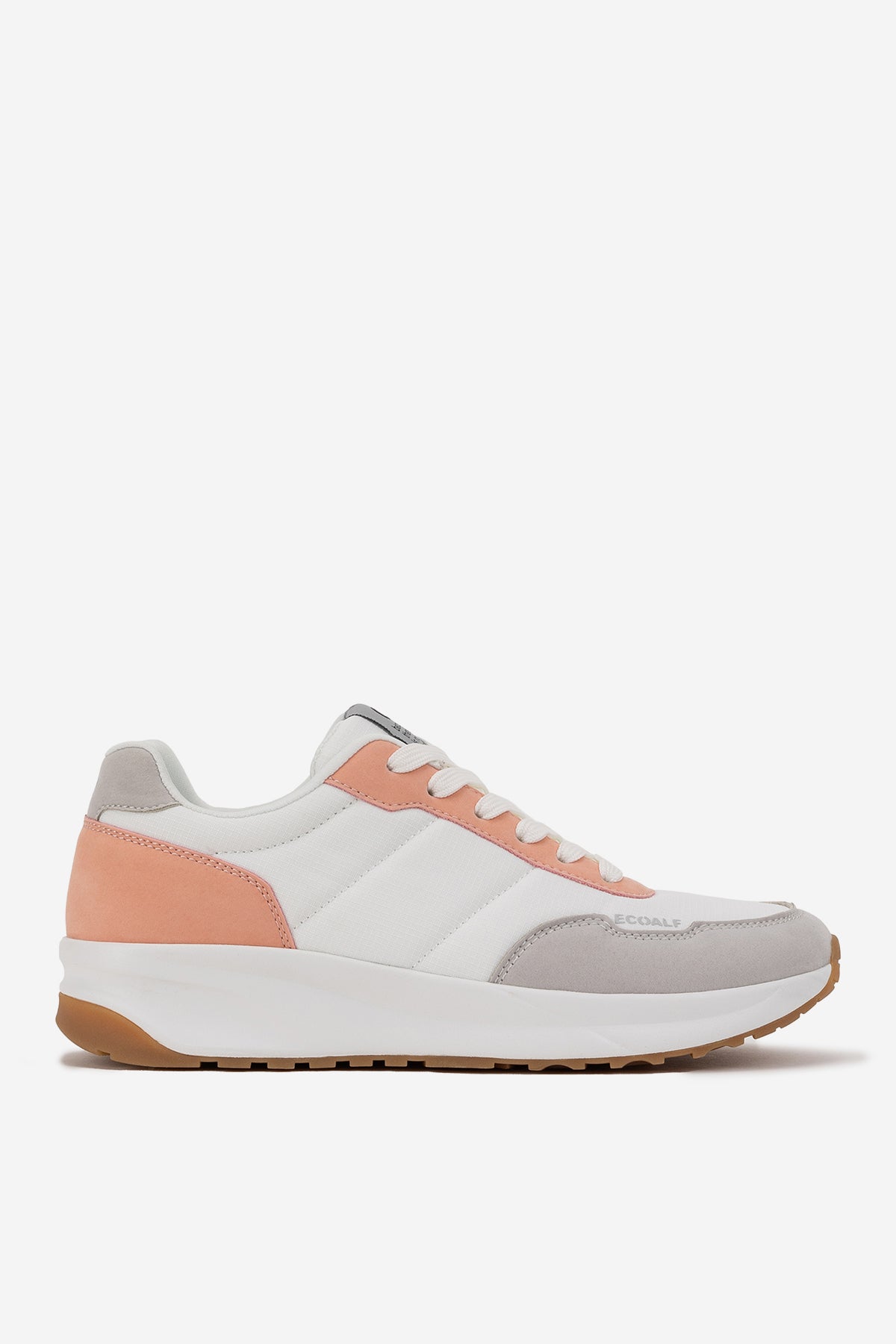 Ecoalf PINK SUACE TRAINERS