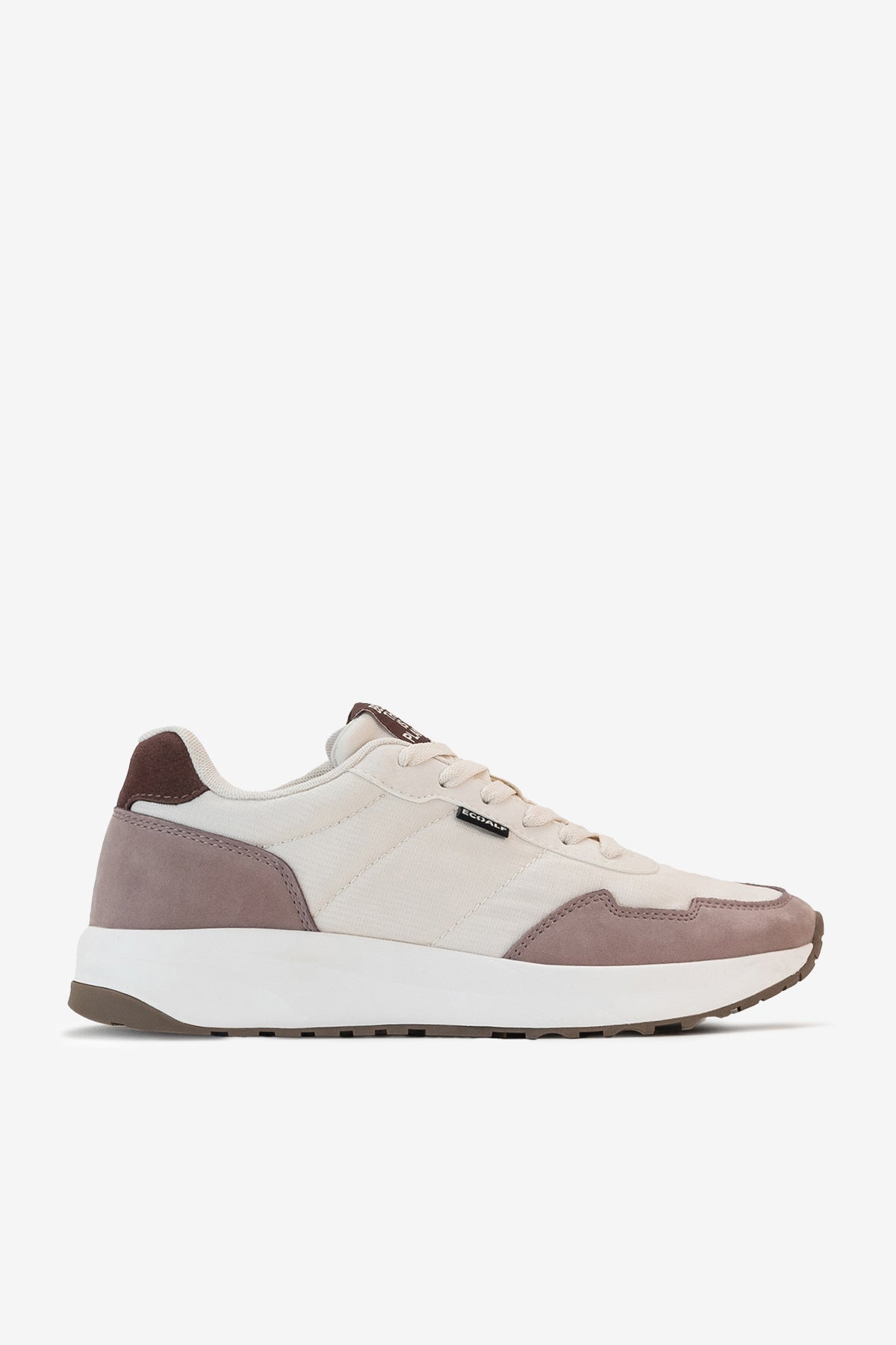 Ecoalf PINK SUACE TRAINERS